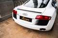 Audi R8 4.2 FSI QUATTRO / MANUAL / TUBISTYLE / IBIS WHITE Blanc - thumbnail 21