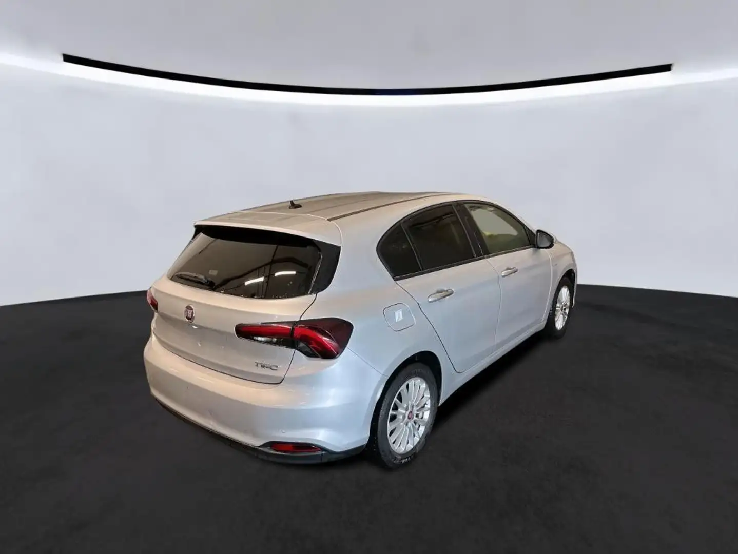 Fiat Tipo Life 1.0i LED Navi Alu Kamera PDC Argent - 2