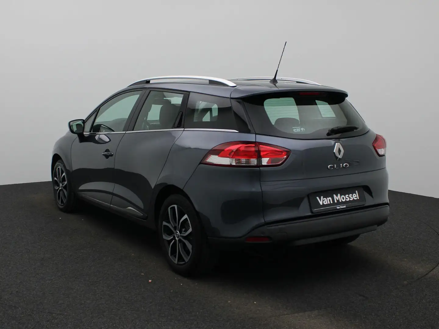 Renault Clio Grandtour Energy TCe 90 Cool en Sound Grijs - 2