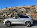 Audi Q5 2.0 TDI quattro S tronic Silber - thumbnail 1