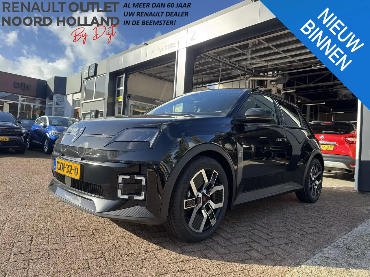 Renault R 5