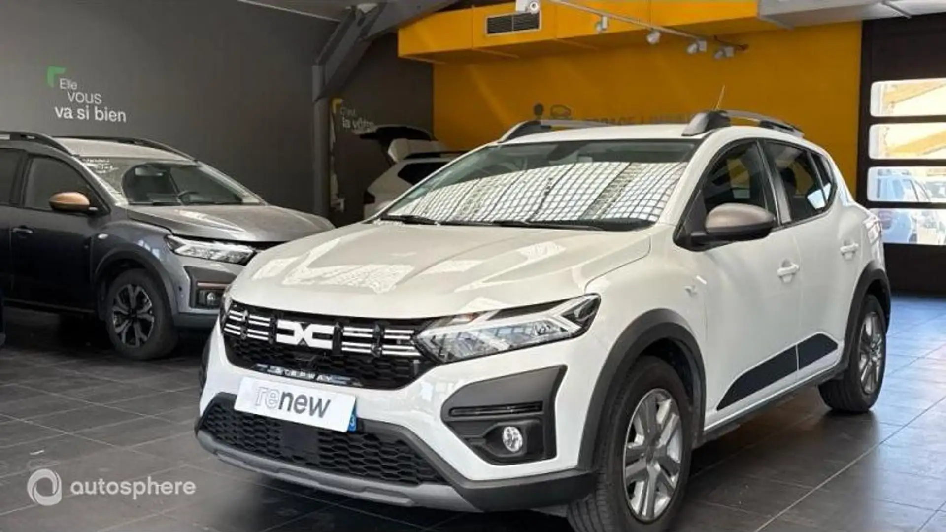 Dacia Sandero 1.0 TCe 90ch Stepway Expression - 1