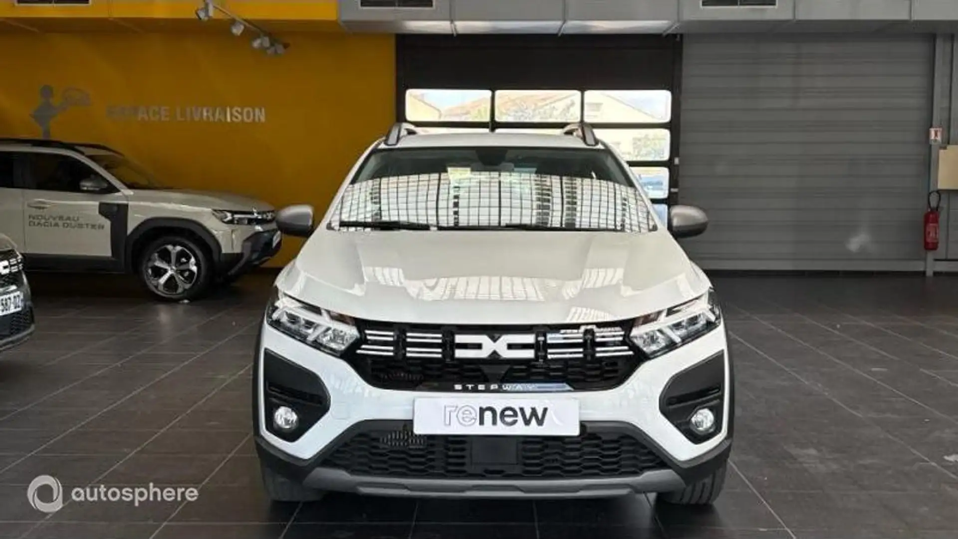 Dacia Sandero 1.0 TCe 90ch Stepway Expression - 2