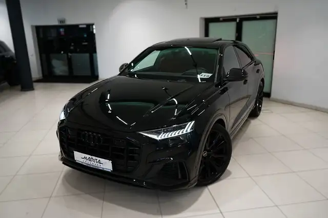Audi SQ8 4.0|COMPETITION+|RS-SITZ|SOFT|MASSAG|CARBON|