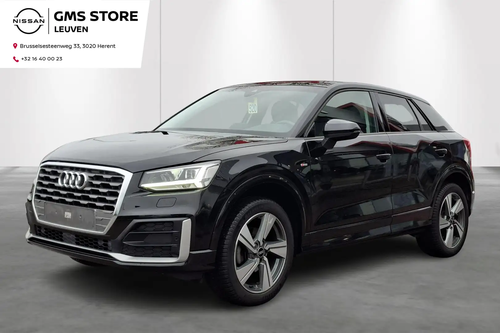 Audi Q2 1.5 35 TFSI 110kW S tronic Business Ed Noir - 1