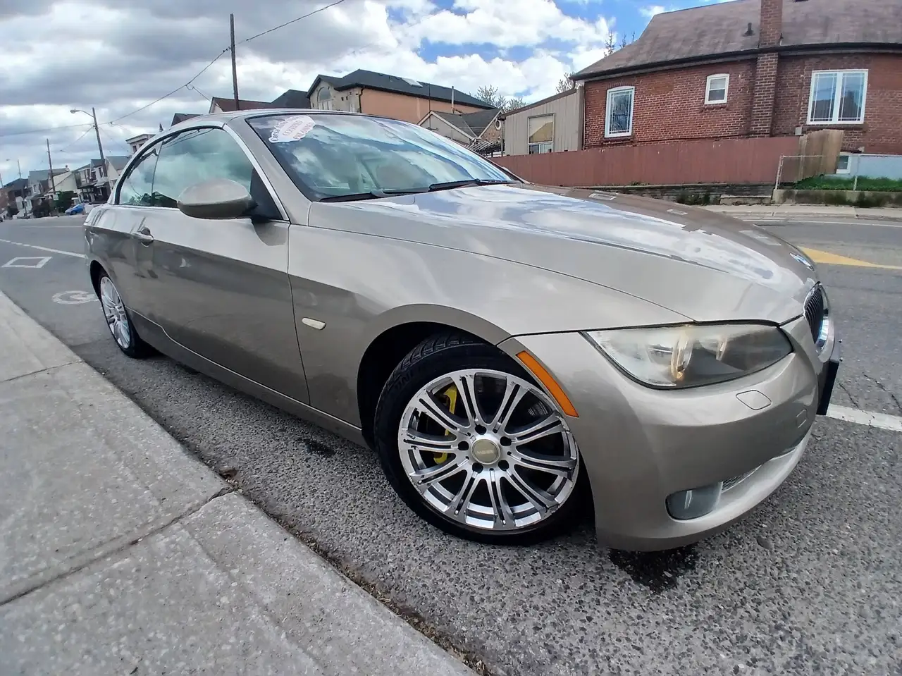 2009 BMW 3 Series
