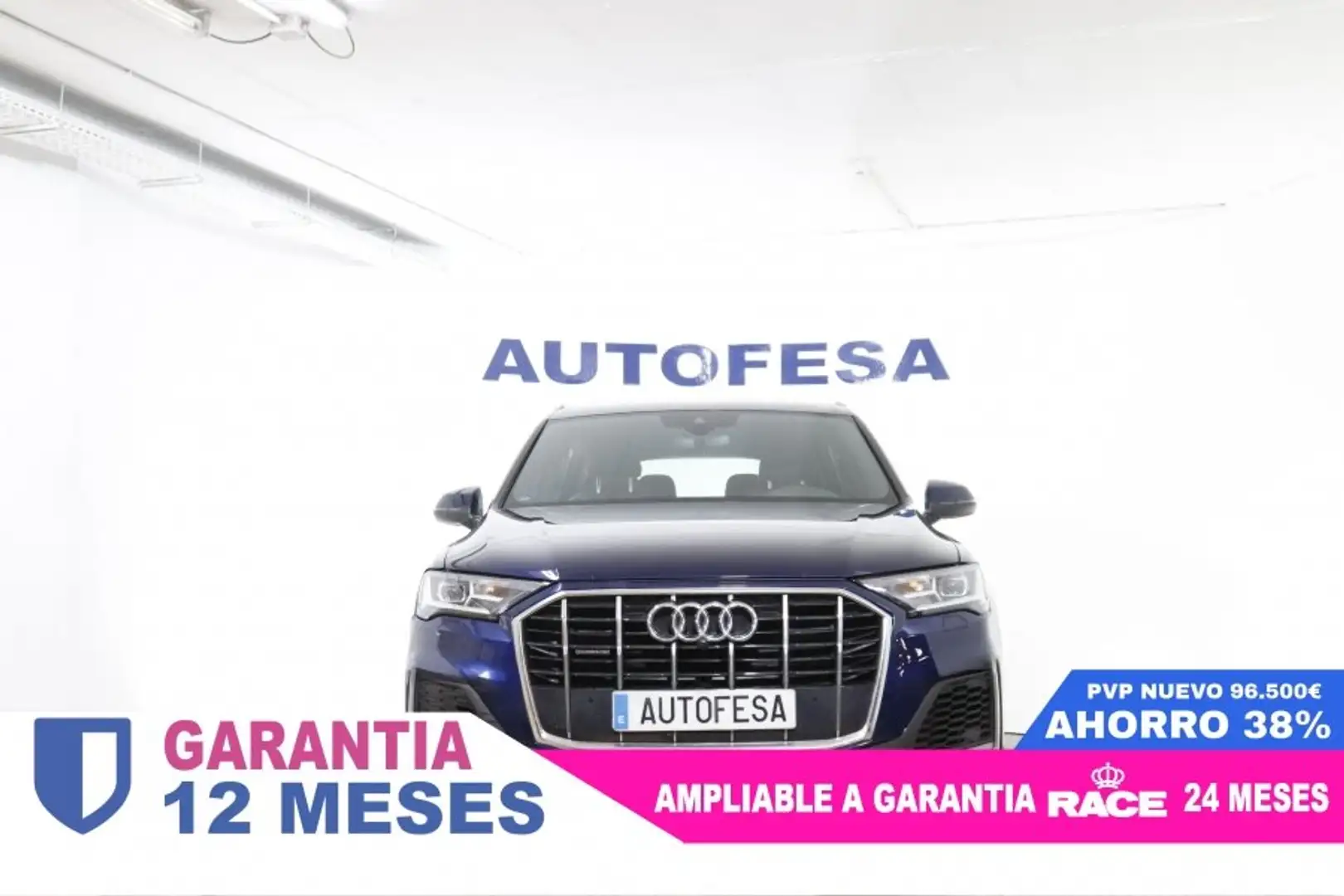 Audi Q7 3.0 HEV 50 TDI S LINE QUATTRO AUTO 7 PLAZAS 5P # I - 2