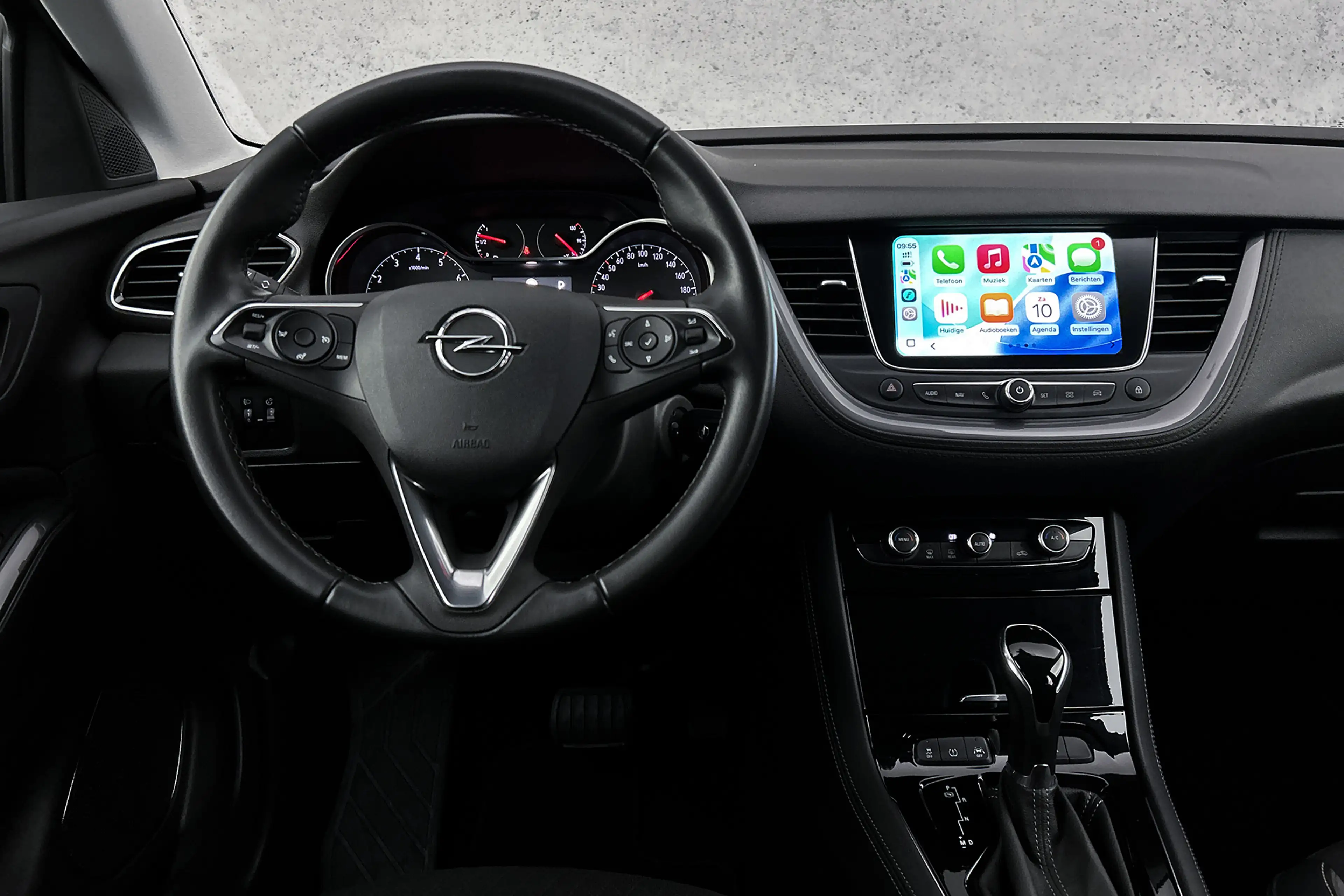 Opel Grandland X 1.2 Turbo Business Executive | Trekhaak | Half led — photo 12
