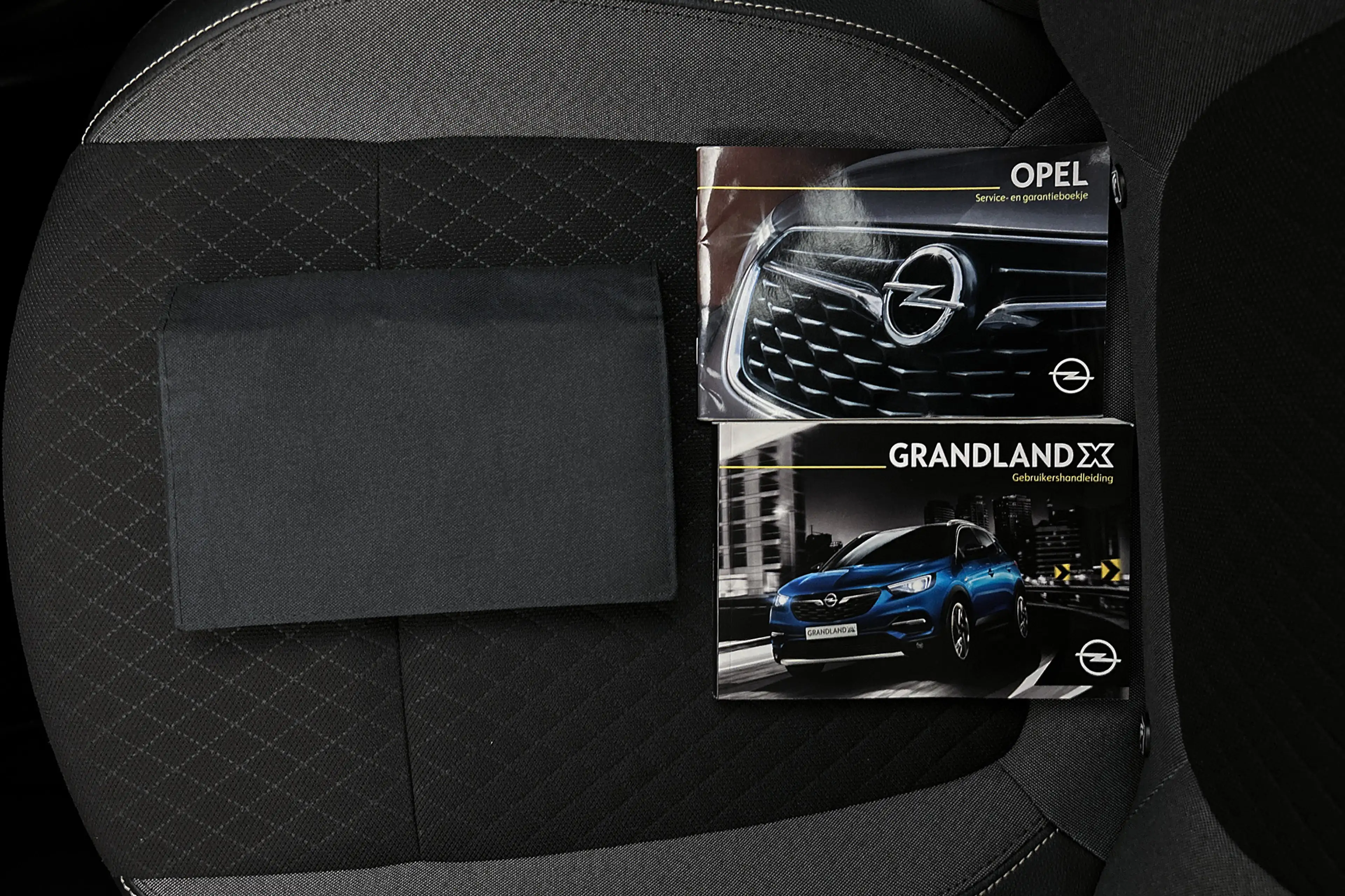 Opel Grandland X 1.2 Turbo Business Executive | Trekhaak | Half led — photo 32