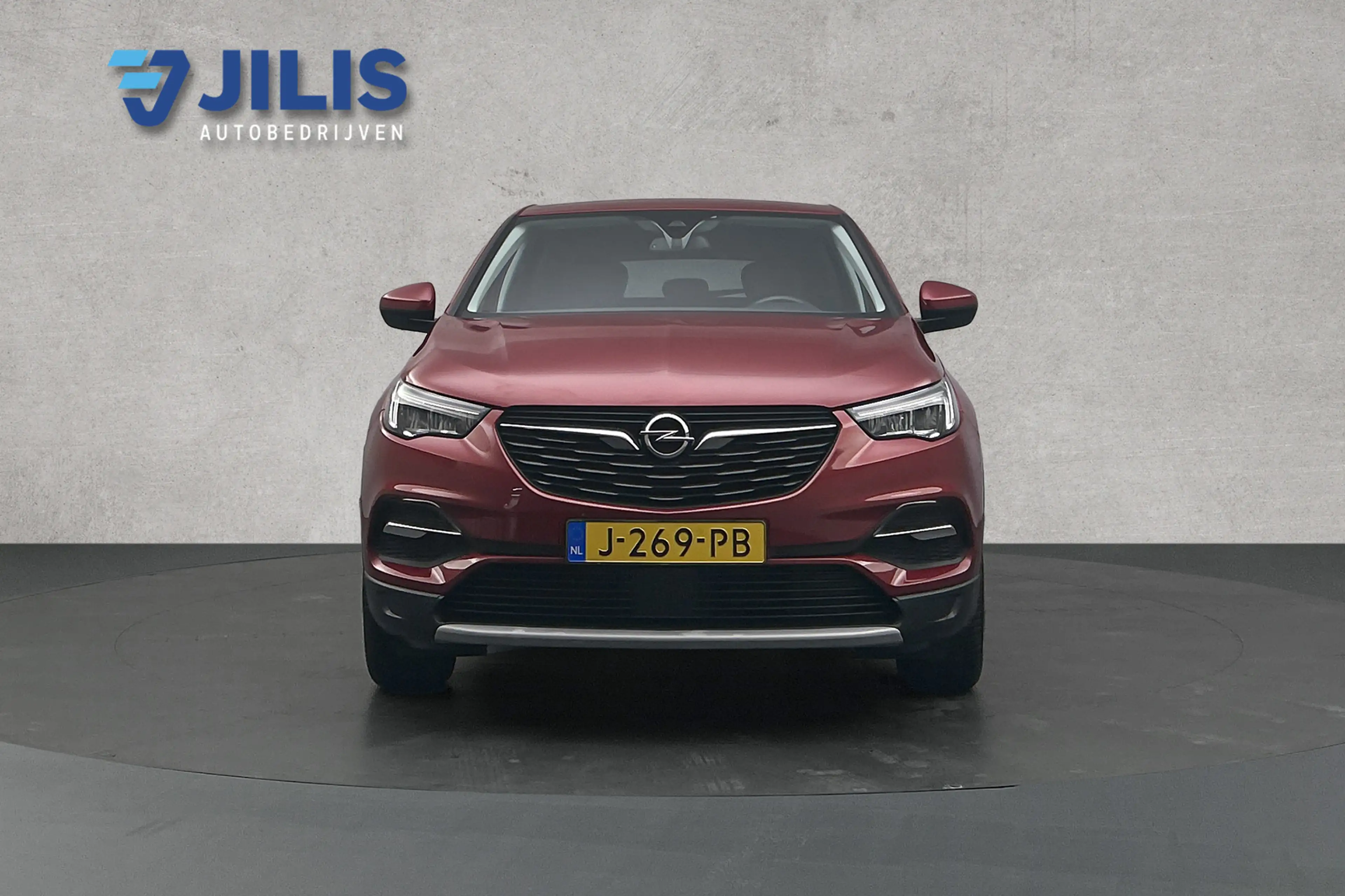 Opel Grandland X 1.2 Turbo Business Executive | Trekhaak | Half led — photo 10
