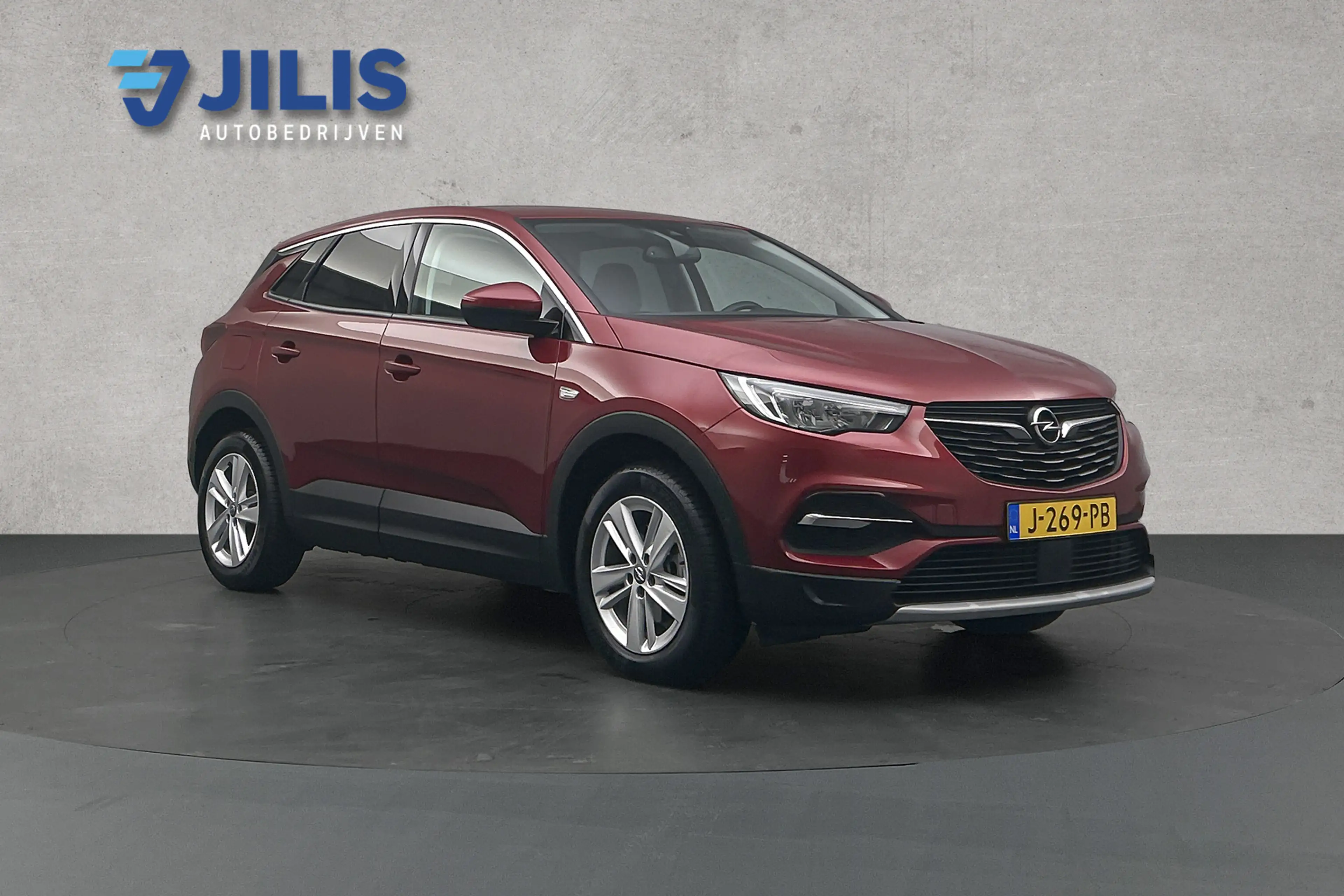 Opel Grandland X 1.2 Turbo Business Executive | Trekhaak | Half led — photo 26