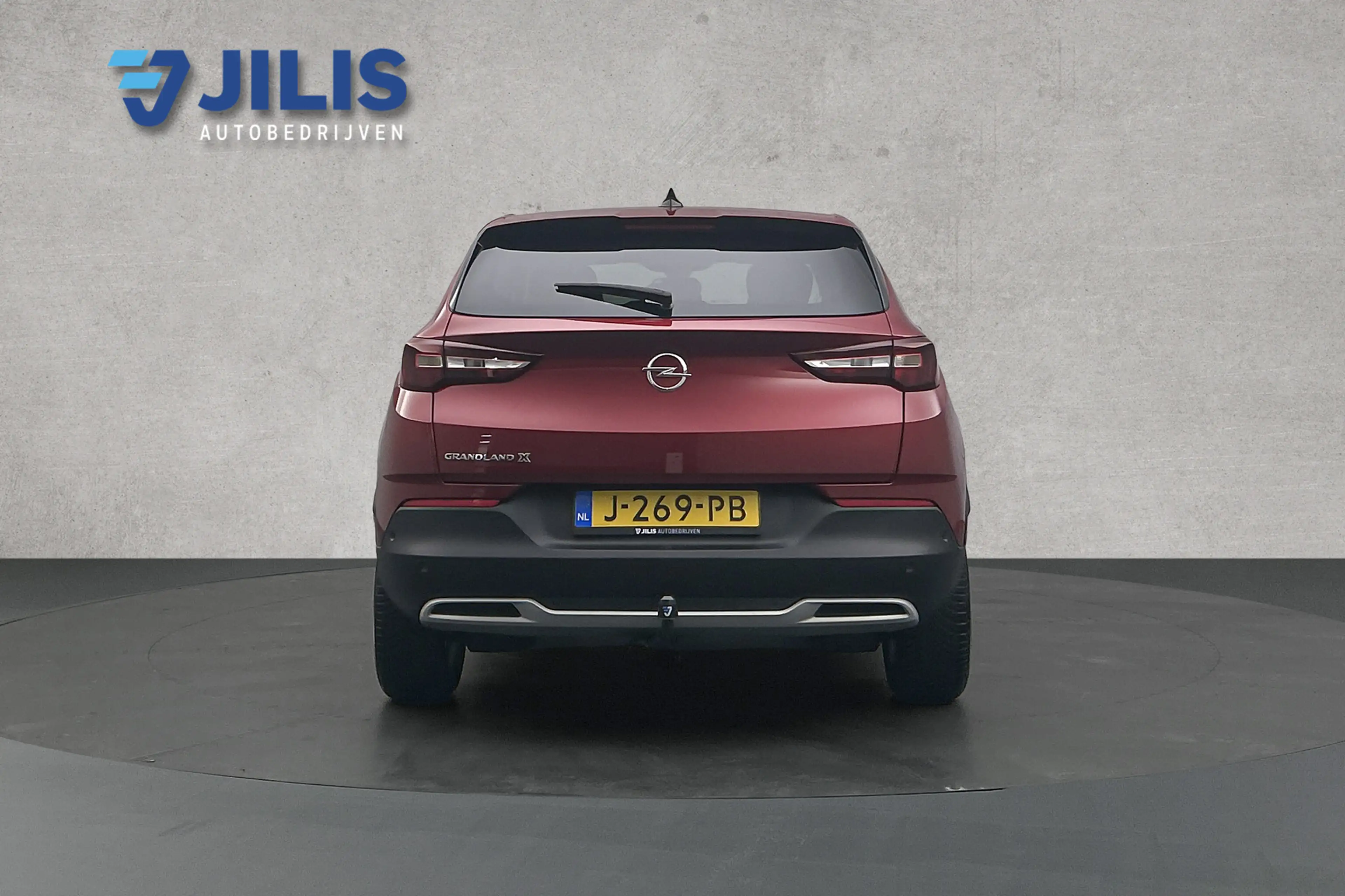 Opel Grandland X 1.2 Turbo Business Executive | Trekhaak | Half led — photo 11