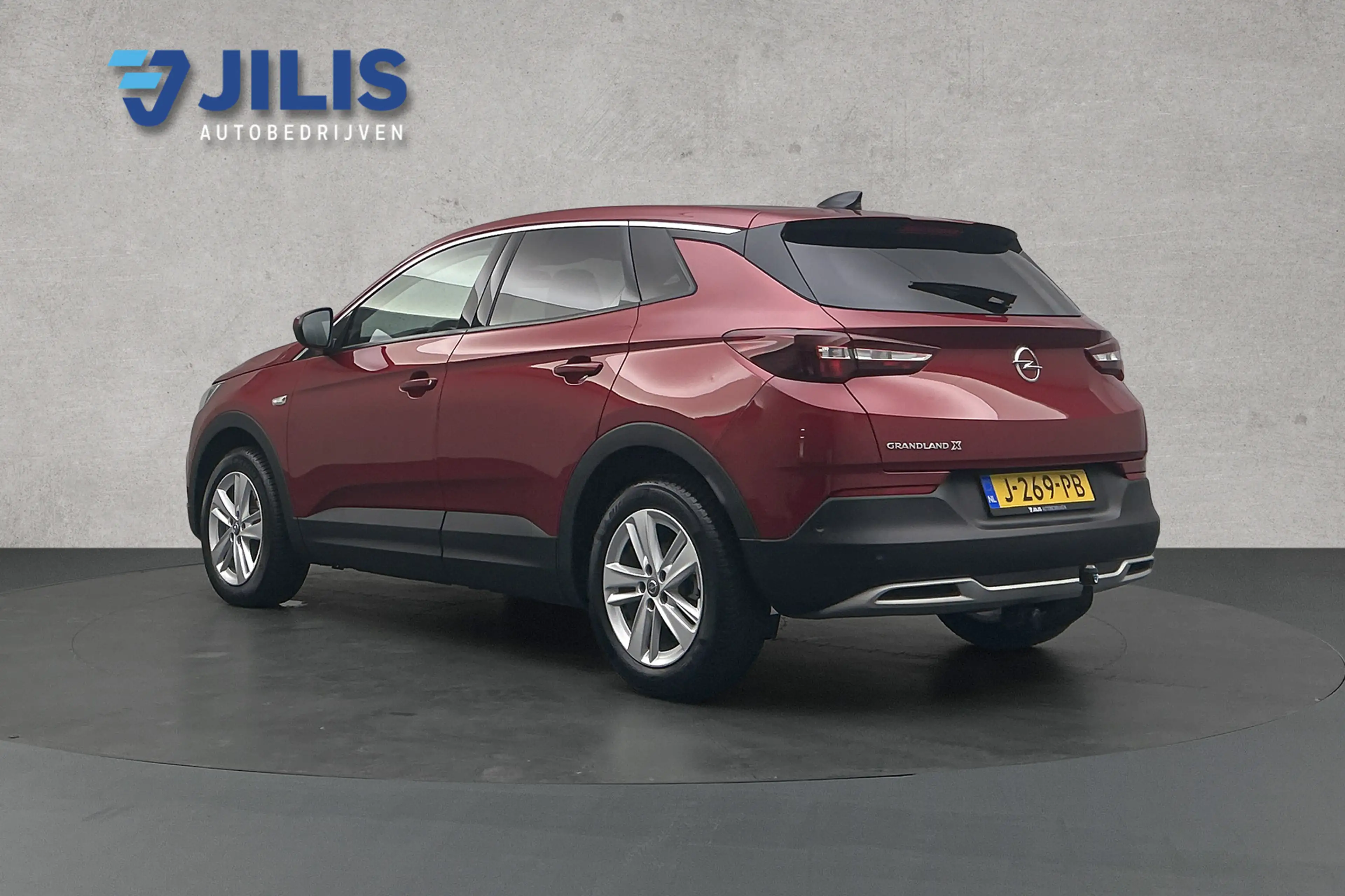 Opel Grandland X 1.2 Turbo Business Executive | Trekhaak | Half led — photo 7