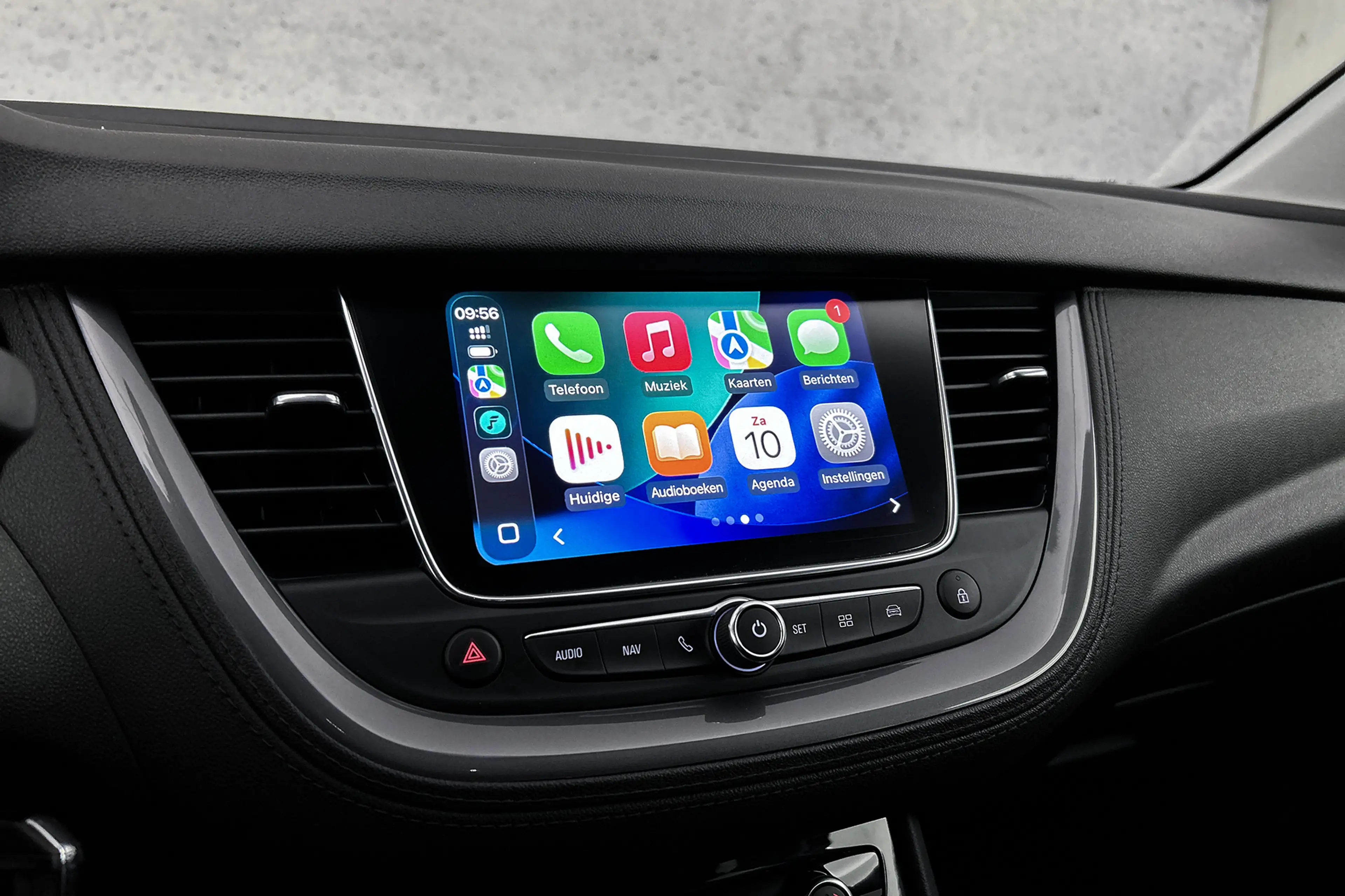 Opel Grandland X 1.2 Turbo Business Executive | Trekhaak | Half led — photo 18