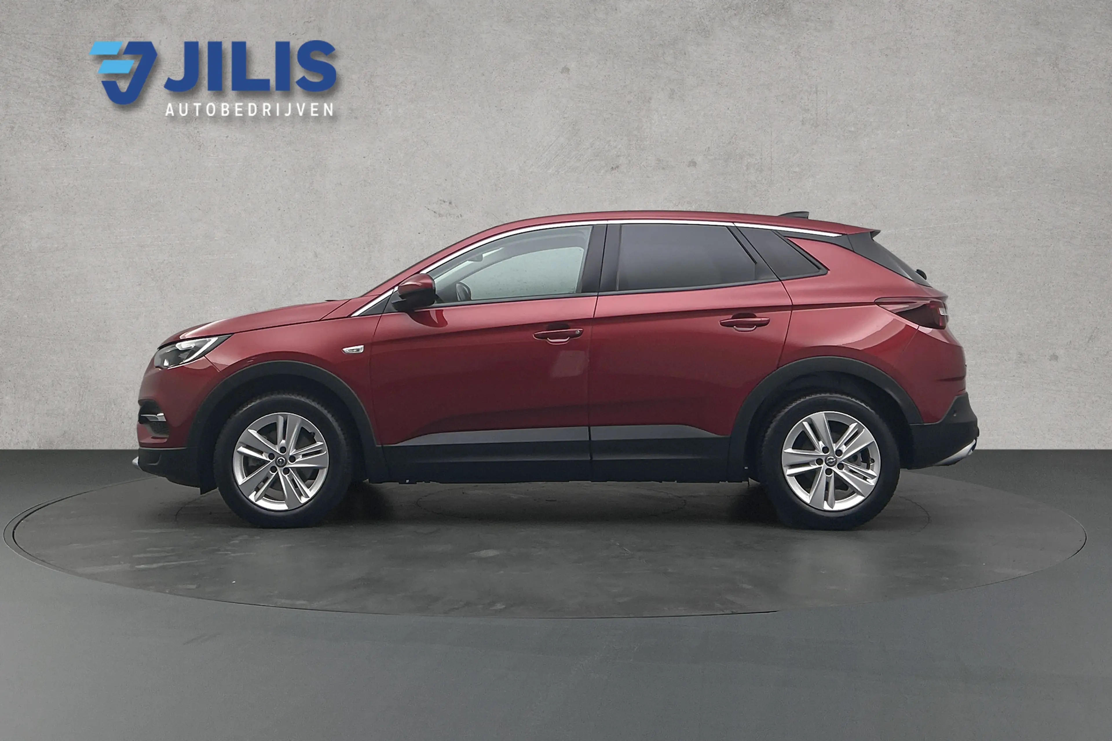 Opel Grandland X 1.2 Turbo Business Executive | Trekhaak | Half led — photo 6