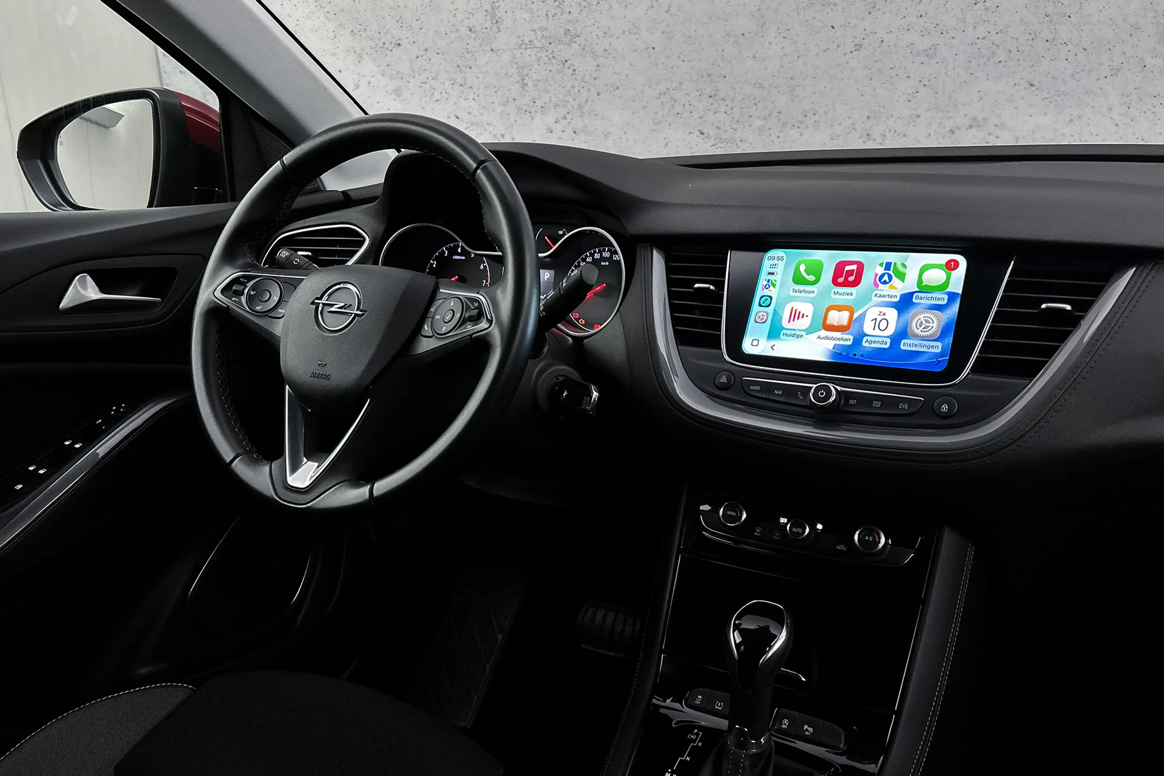 Opel Grandland X 1.2 Turbo Business Executive | Trekhaak | Half led — photo 29