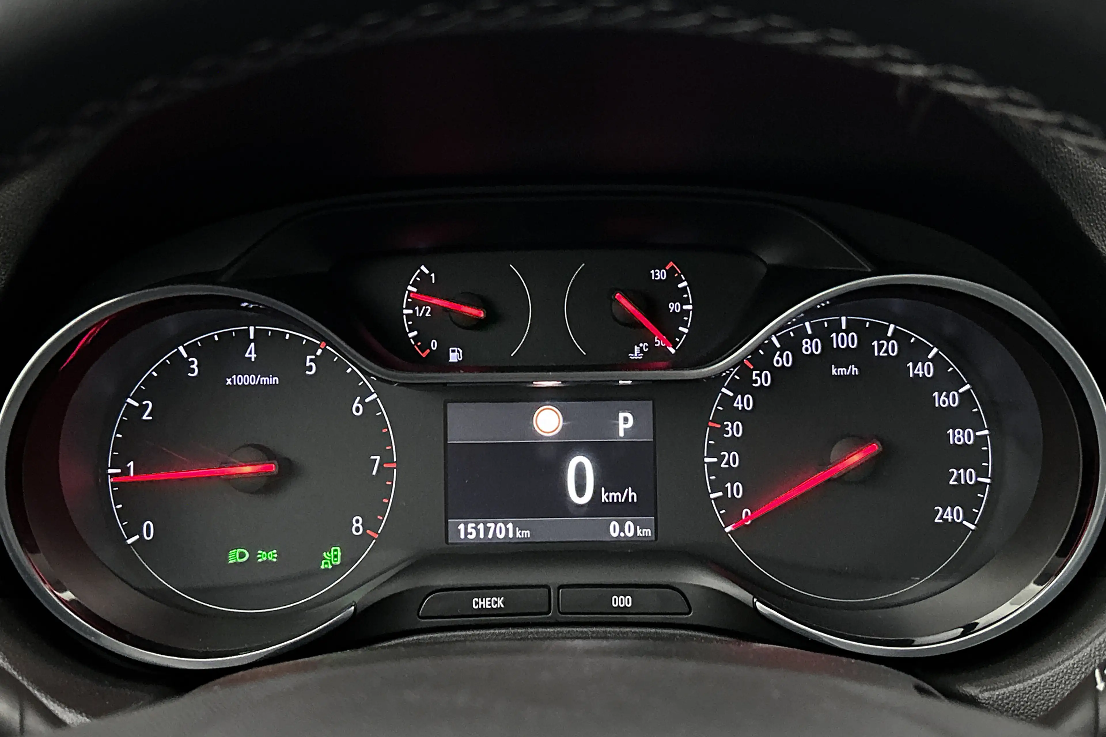 Opel Grandland X 1.2 Turbo Business Executive | Trekhaak | Half led — photo 4