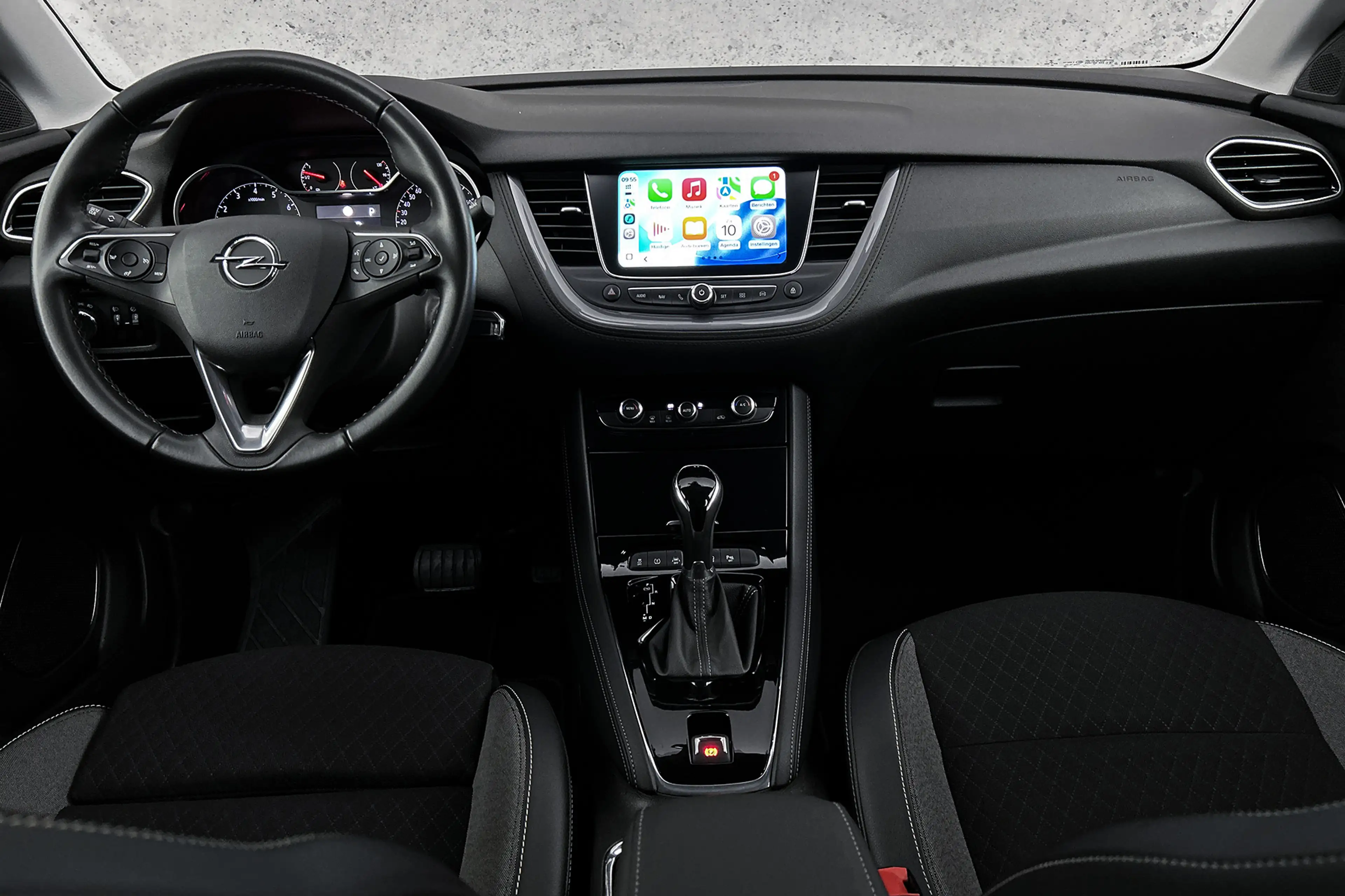 Opel Grandland X 1.2 Turbo Business Executive | Trekhaak | Half led — photo 2