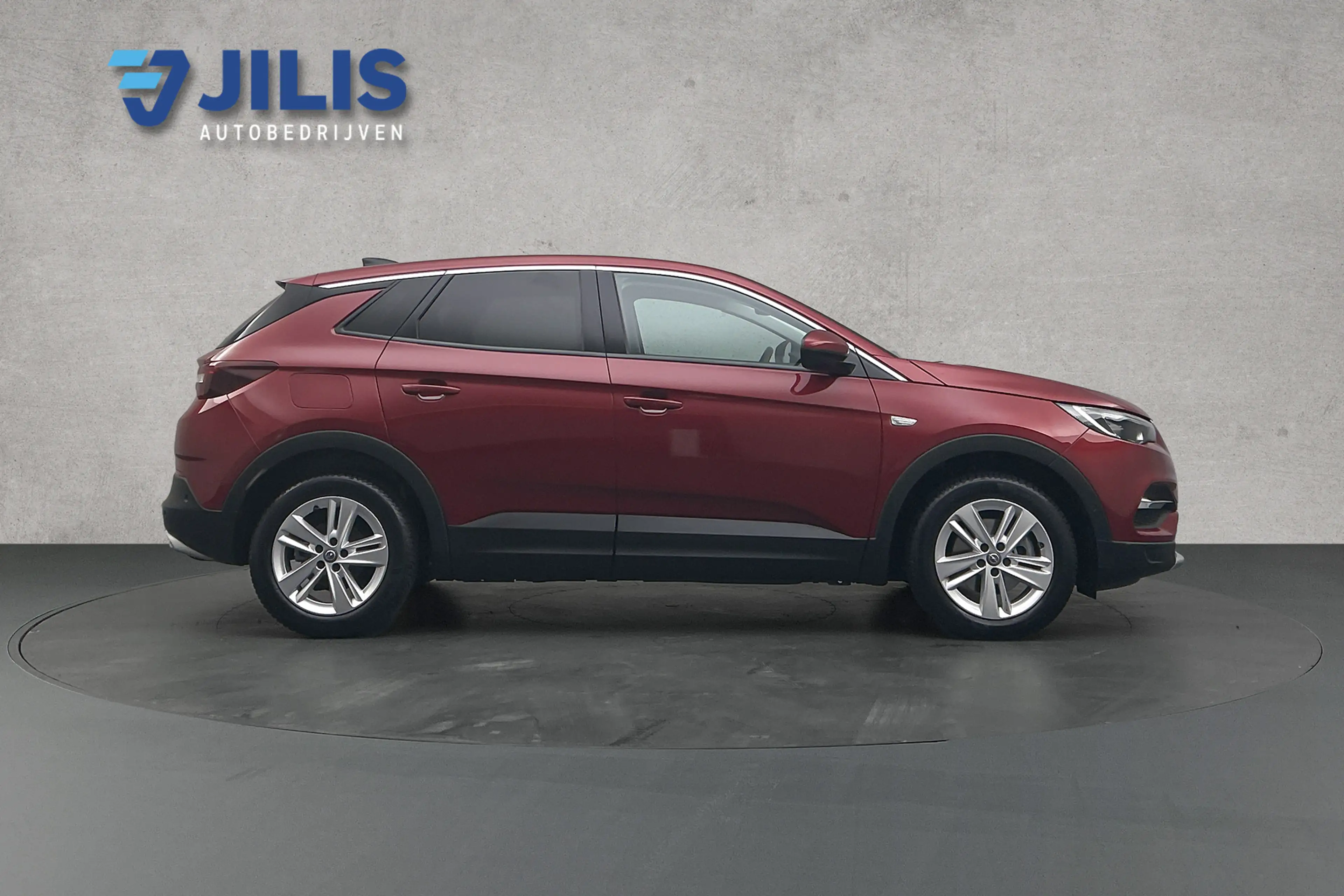 Opel Grandland X 1.2 Turbo Business Executive | Trekhaak | Half led — photo 25