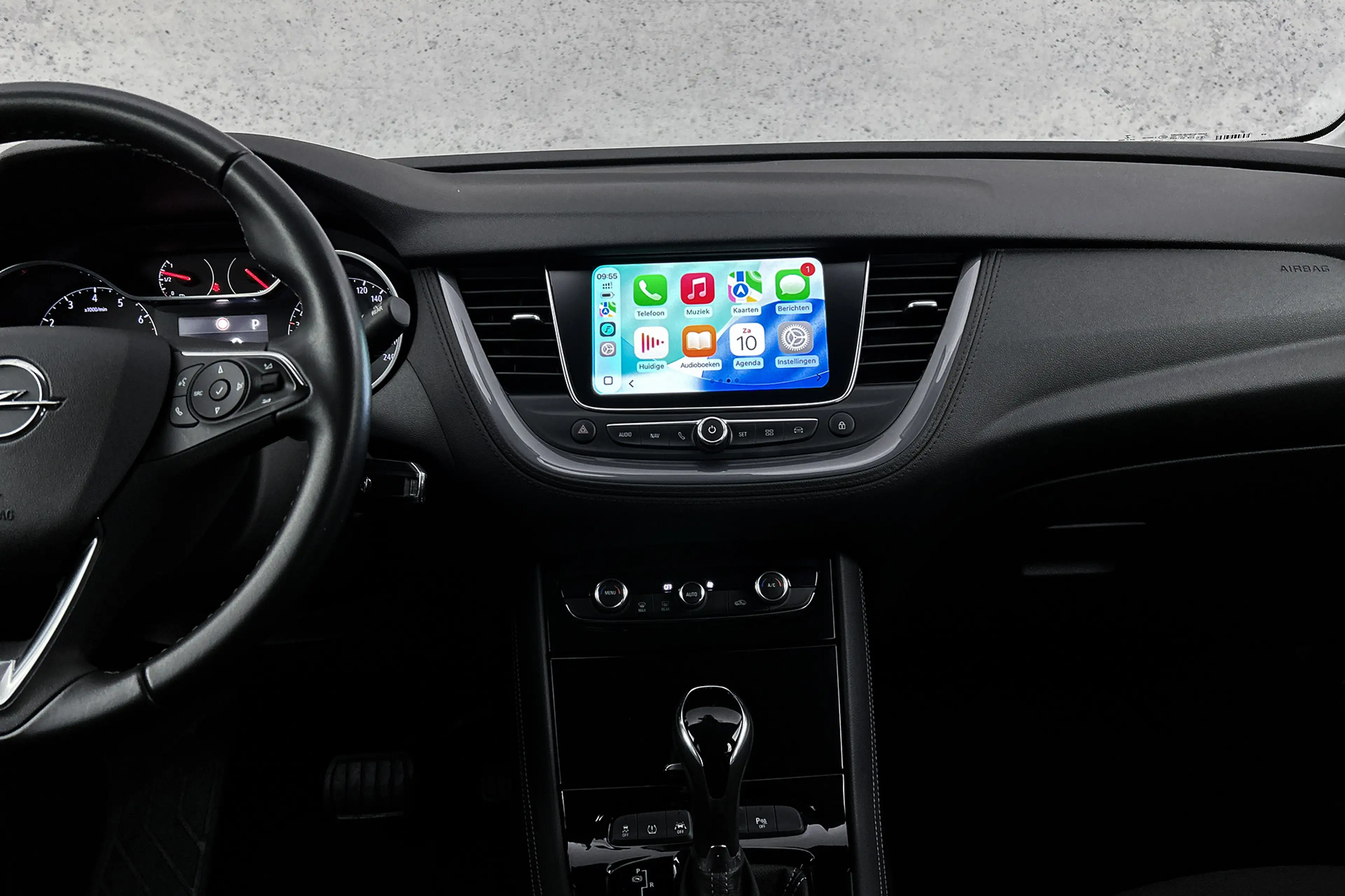 Opel Grandland X 1.2 Turbo Business Executive | Trekhaak | Half led — photo 13