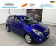 Hyundai i20 1.4i i-Catcher HALF-LEDER / NAP / LM VELGEN Blauw - thumbnail 1