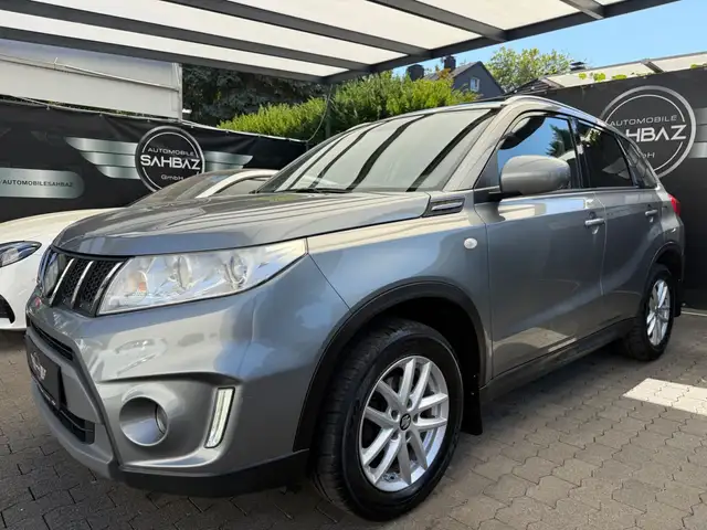 Suzuki Vitara 1.6 DDiS Comfort 4x4 *ACC*KAMERA*NAVI*AHK