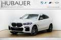 BMW X6 M50i [Laser, Pano, HUD, AHK, HK Sound, 22"] Blanc - thumbnail 1