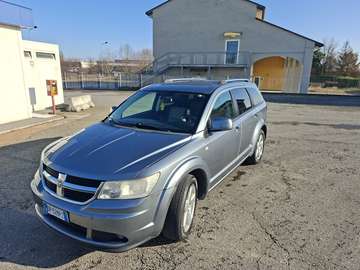 DODGE JOURNEY
2.0 TD RT DPF (103 kw) 140cv
anno 20