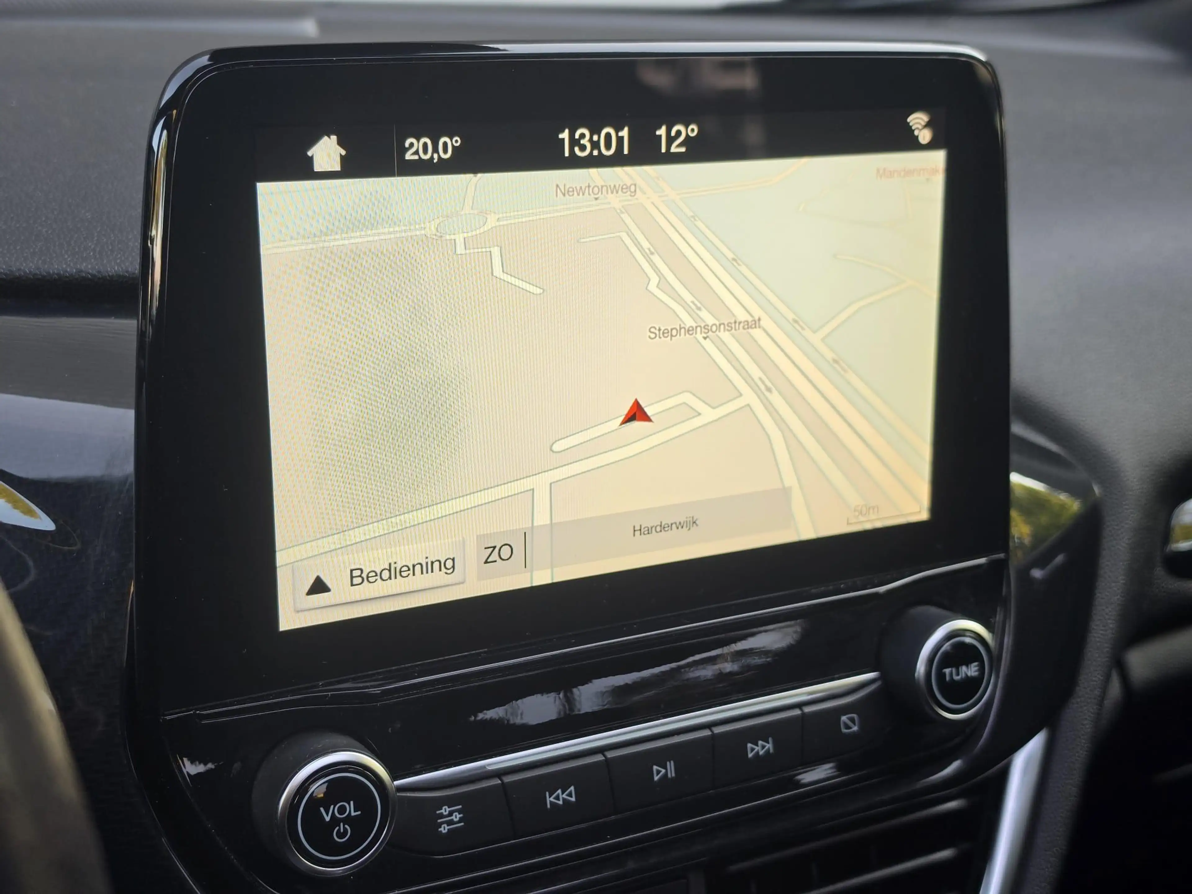 Ford Fiesta 1.0 EcoBoost ST-Line Pano / Nieuwe Distributieriem — photo 15