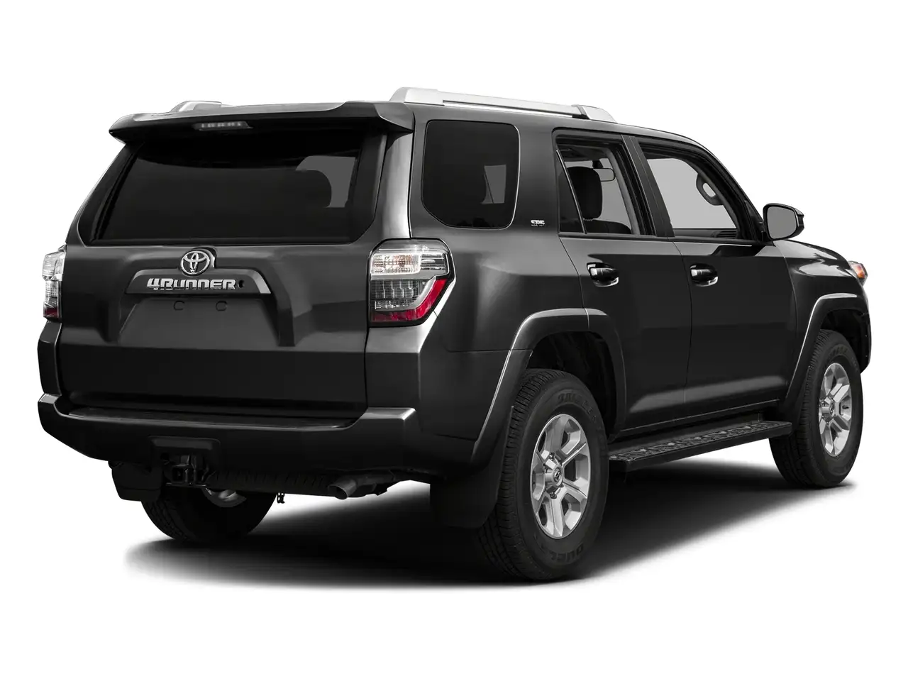 Toyota 4-Runner снимка Toyota 4-Runner