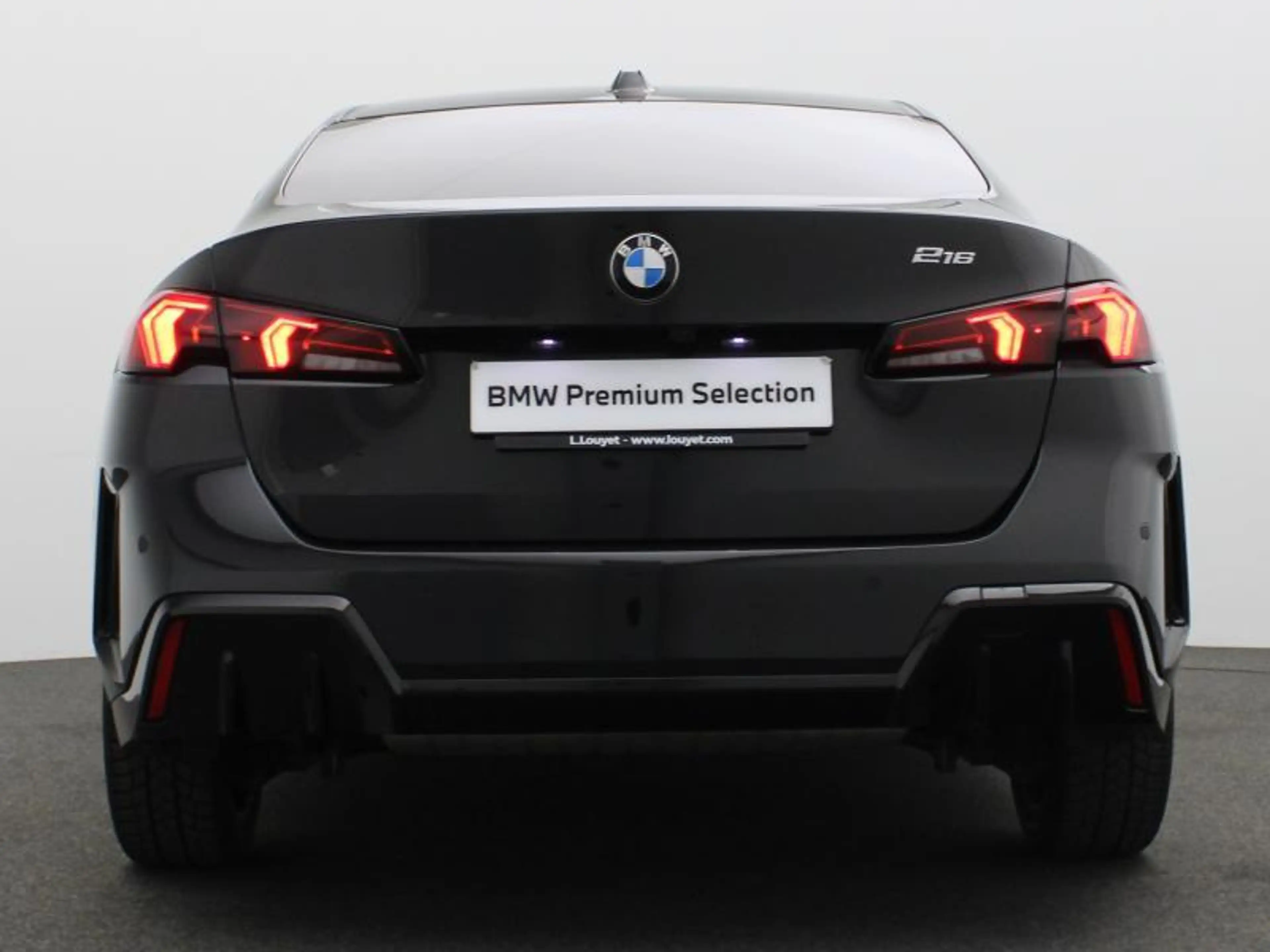 BMW 216 Gran Coupé - M Edition — photo 4