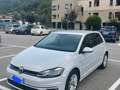 Volkswagen Golf 5p 1.4 tgi Executive 110cv Blanc - thumbnail 1
