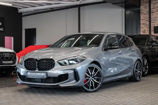 2022 BMW 1 Series in Grey for sale