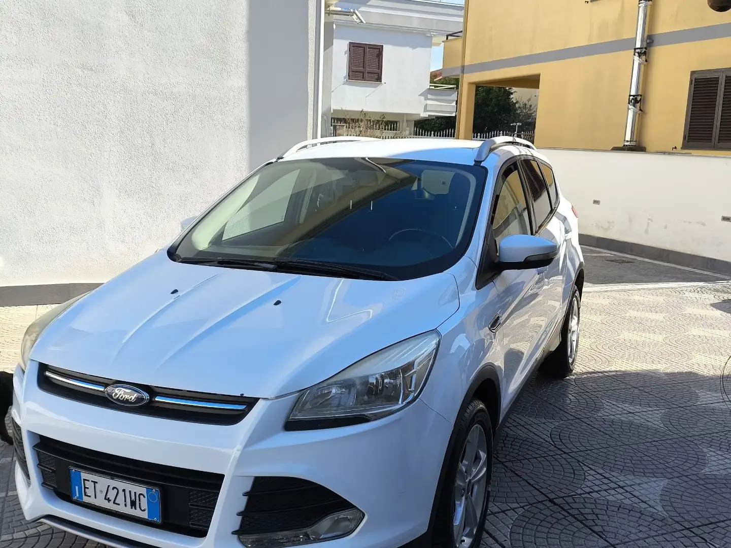Ford Kuga 2.0 tdci Individual 4wd 163cv - 1