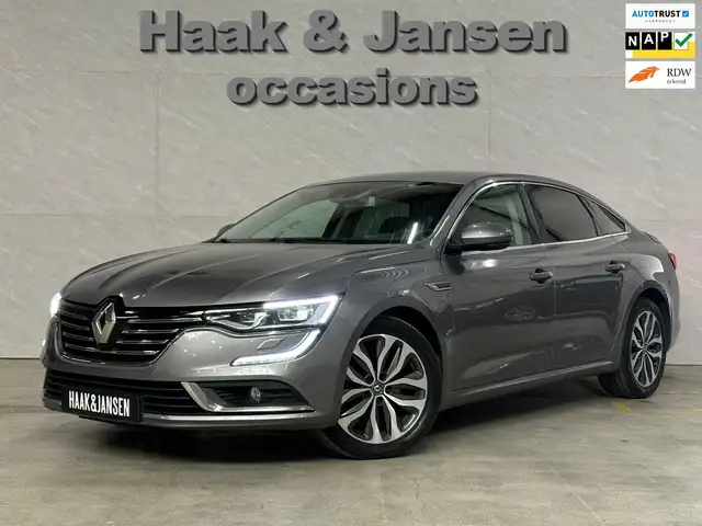 Renault Talisman 1.6 TCe Initiale Paris Navi Cruise Automaat