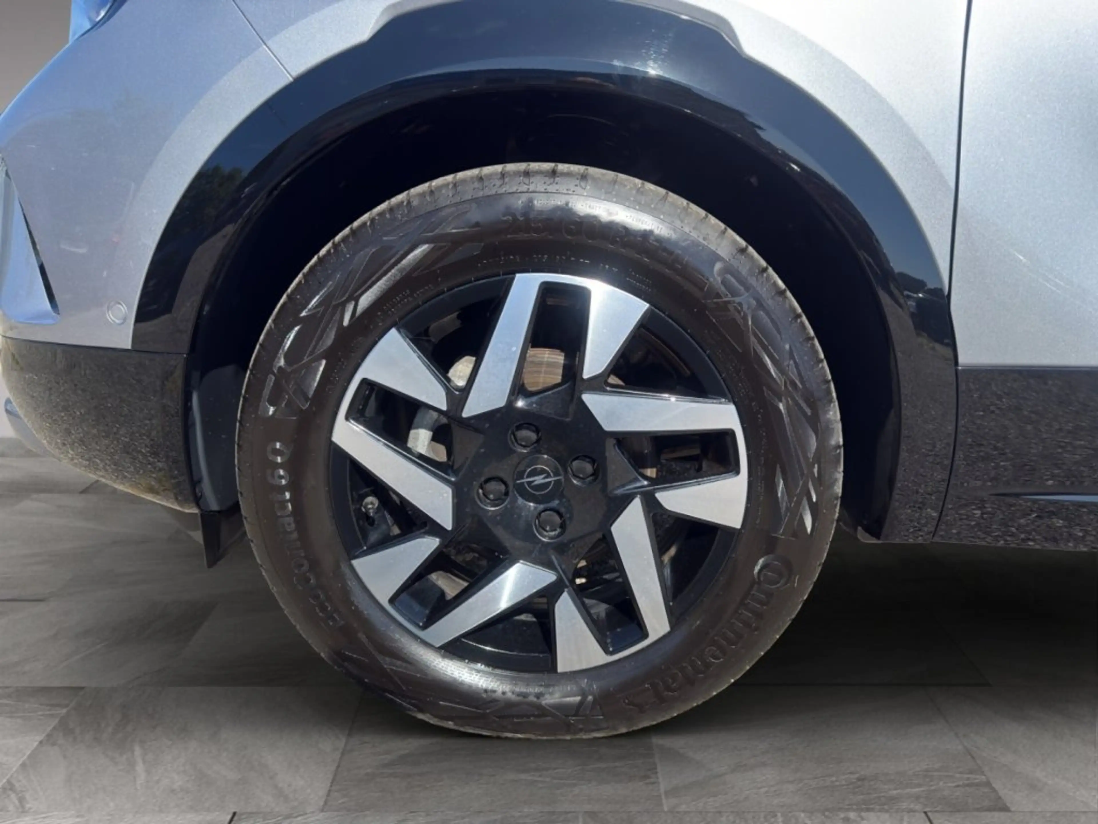 Opel Mokka GS 1.2 Direct Injection Turbo 96 kW — photo 6