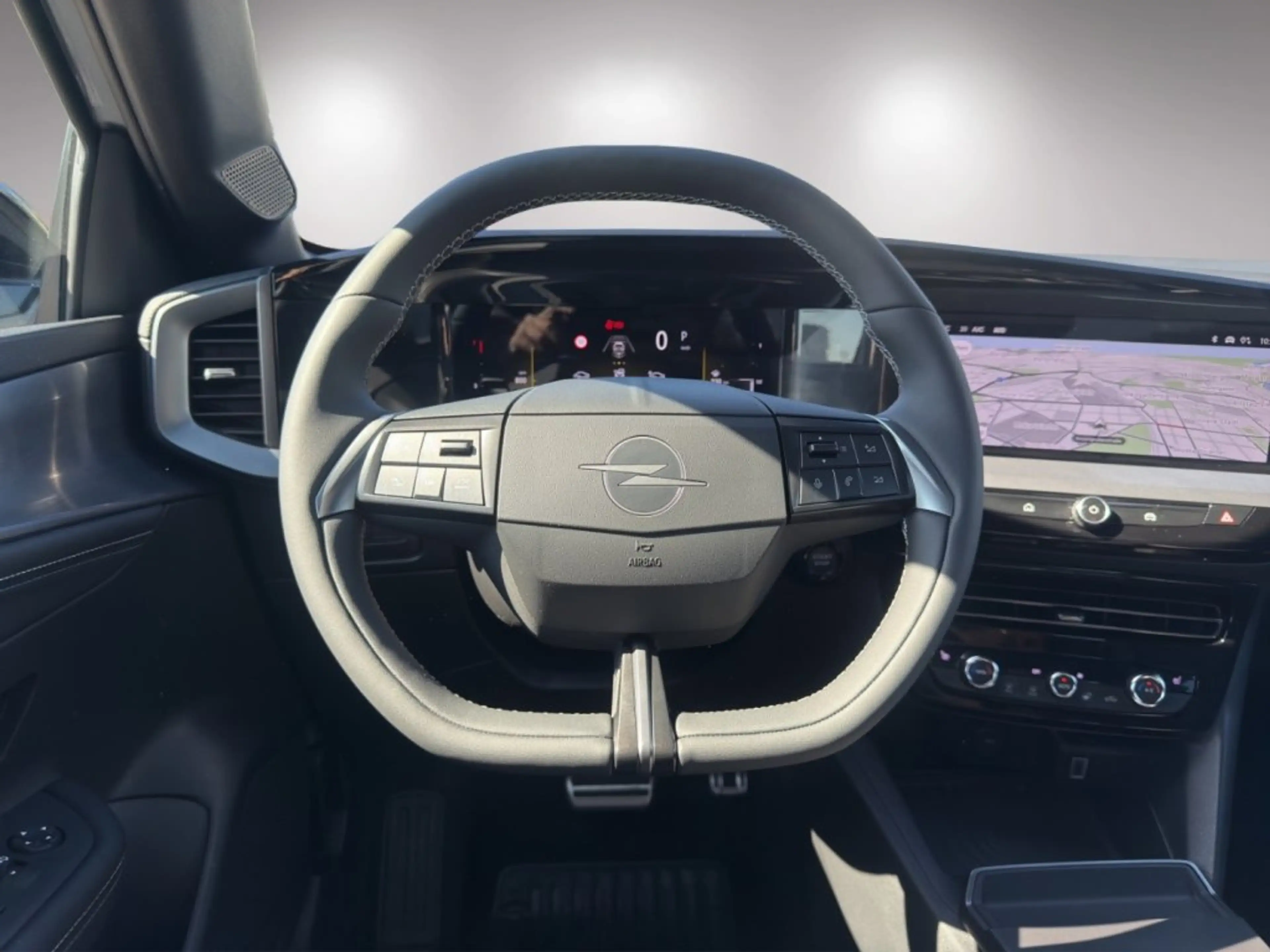 Opel Mokka GS 1.2 Direct Injection Turbo 96 kW — photo 8
