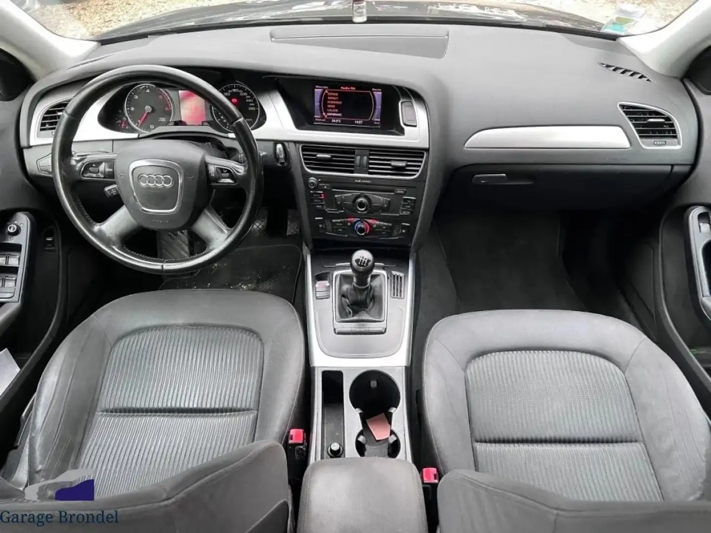 Audi A4 2.0 TDi 143cv Ambiente Noir - 2