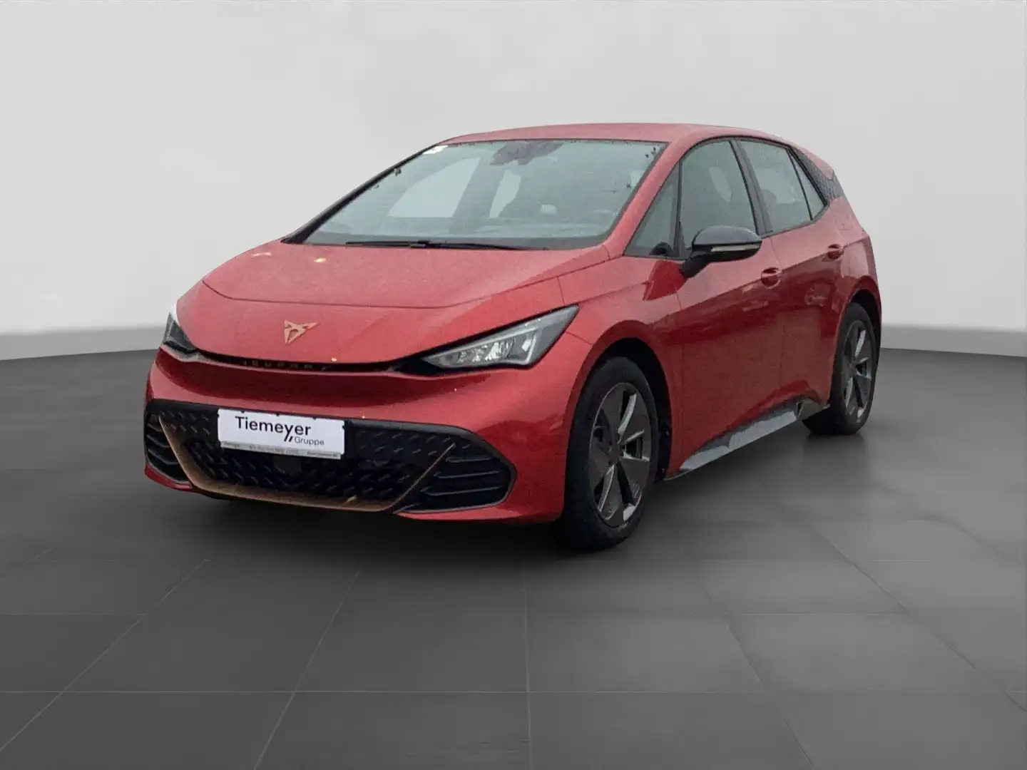 CUPRA Born 150 KW NAVI KAMERA ACC Rot - 2
