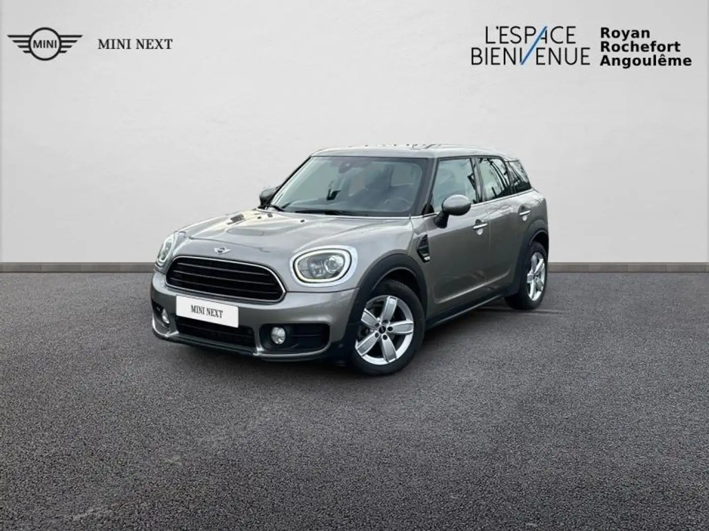 MINI One One 102ch Chili - 1