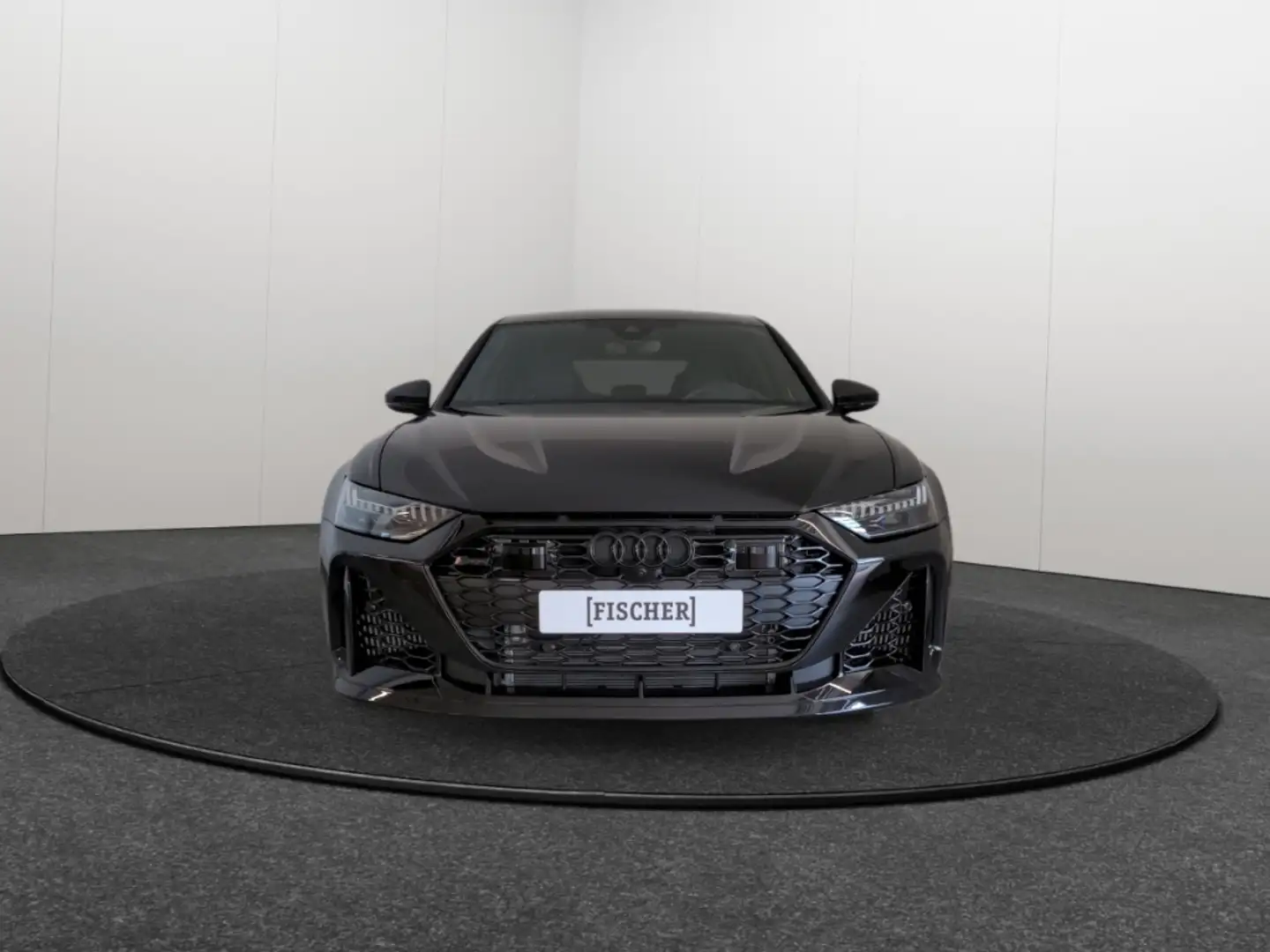 Audi RS6 GT Avant Nr.466 von 660 quattro Matrix*Keramik*HUD Schwarz - 2