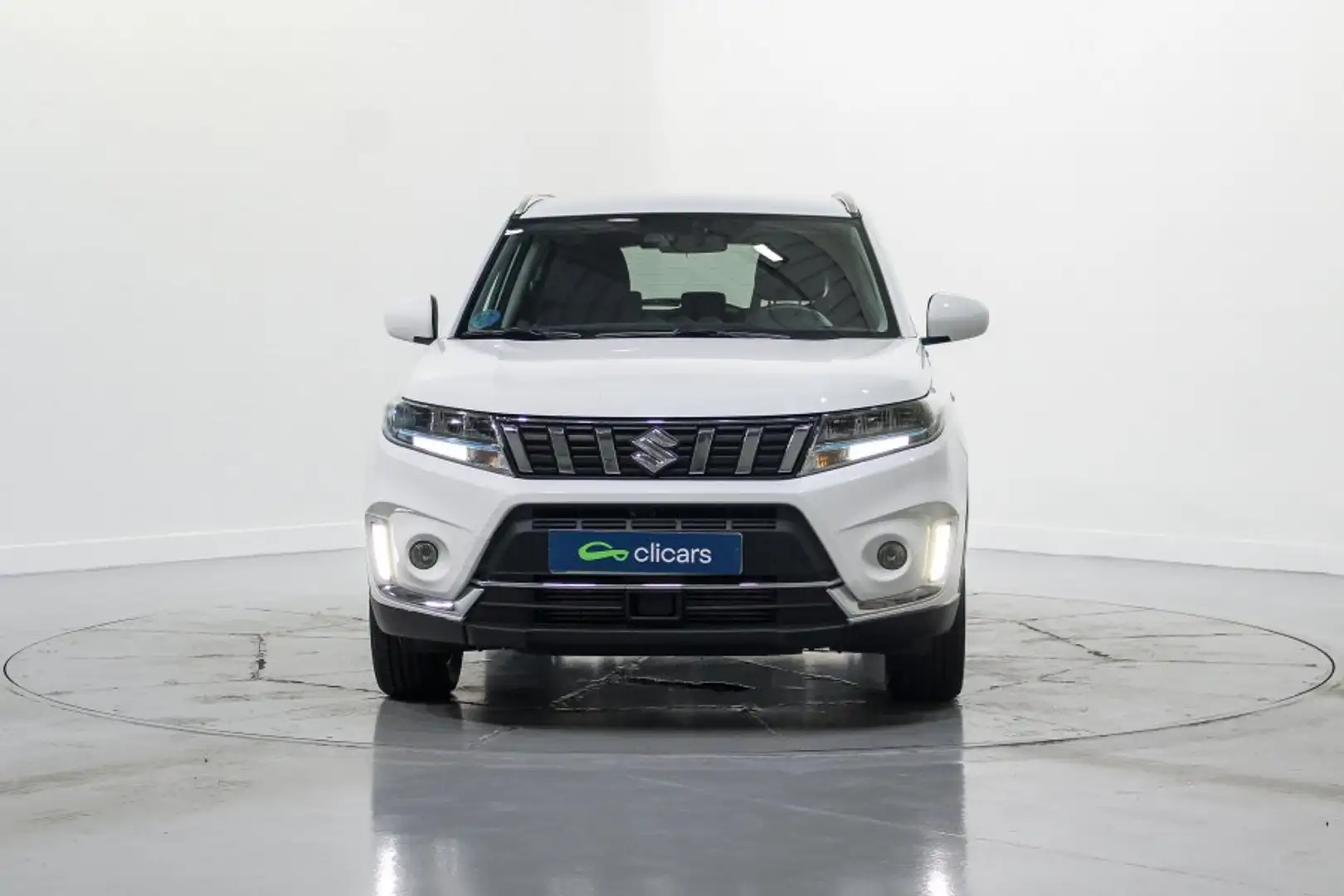 Suzuki Vitara 1.4T GLE Mild Hybrid CO2 Blanco - 2