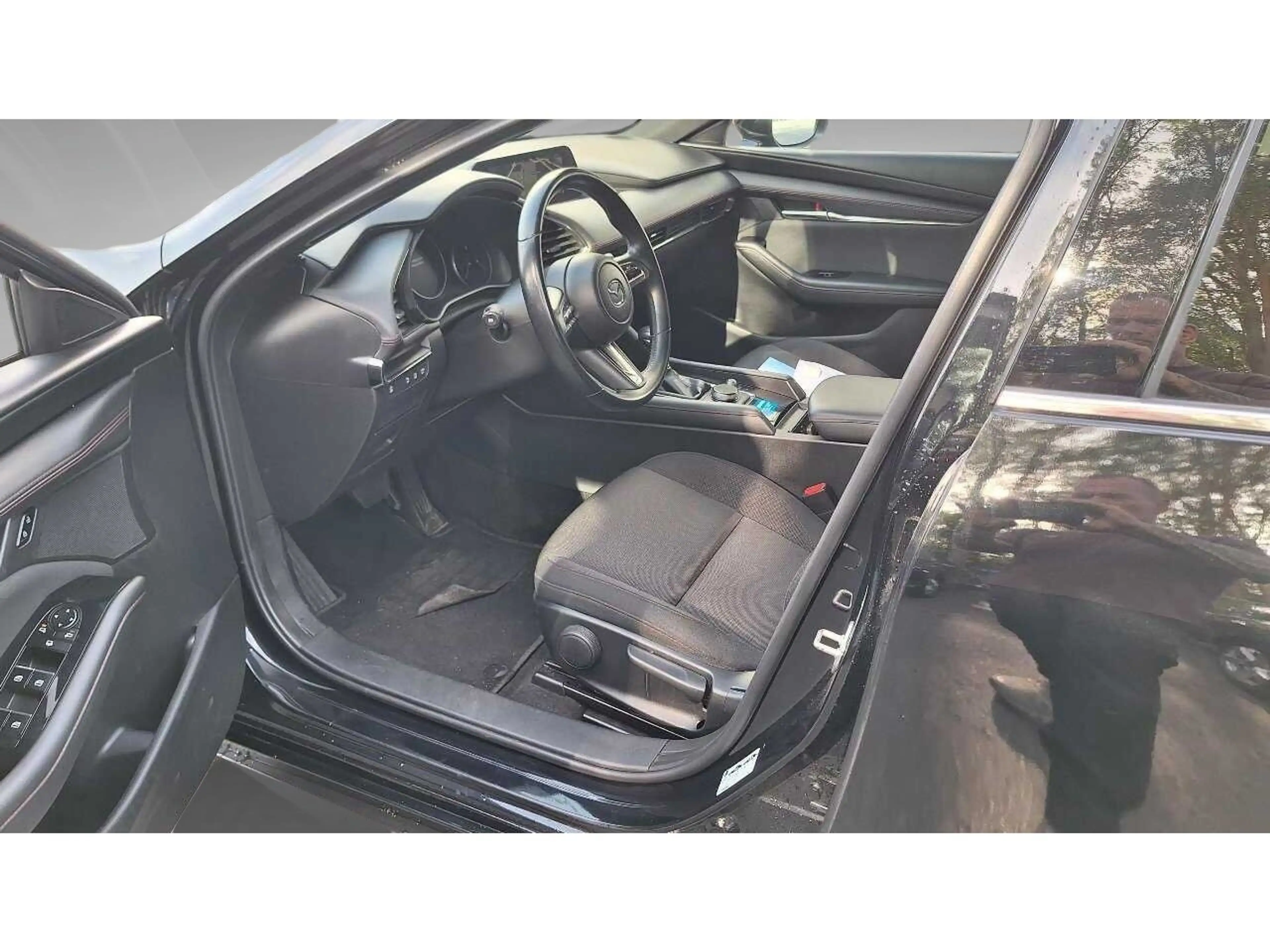 Mazda 2 3 SKYACTIV-G 2.0 M-Hybrid Homura 2WD ACC BLIS HuD — photo 8