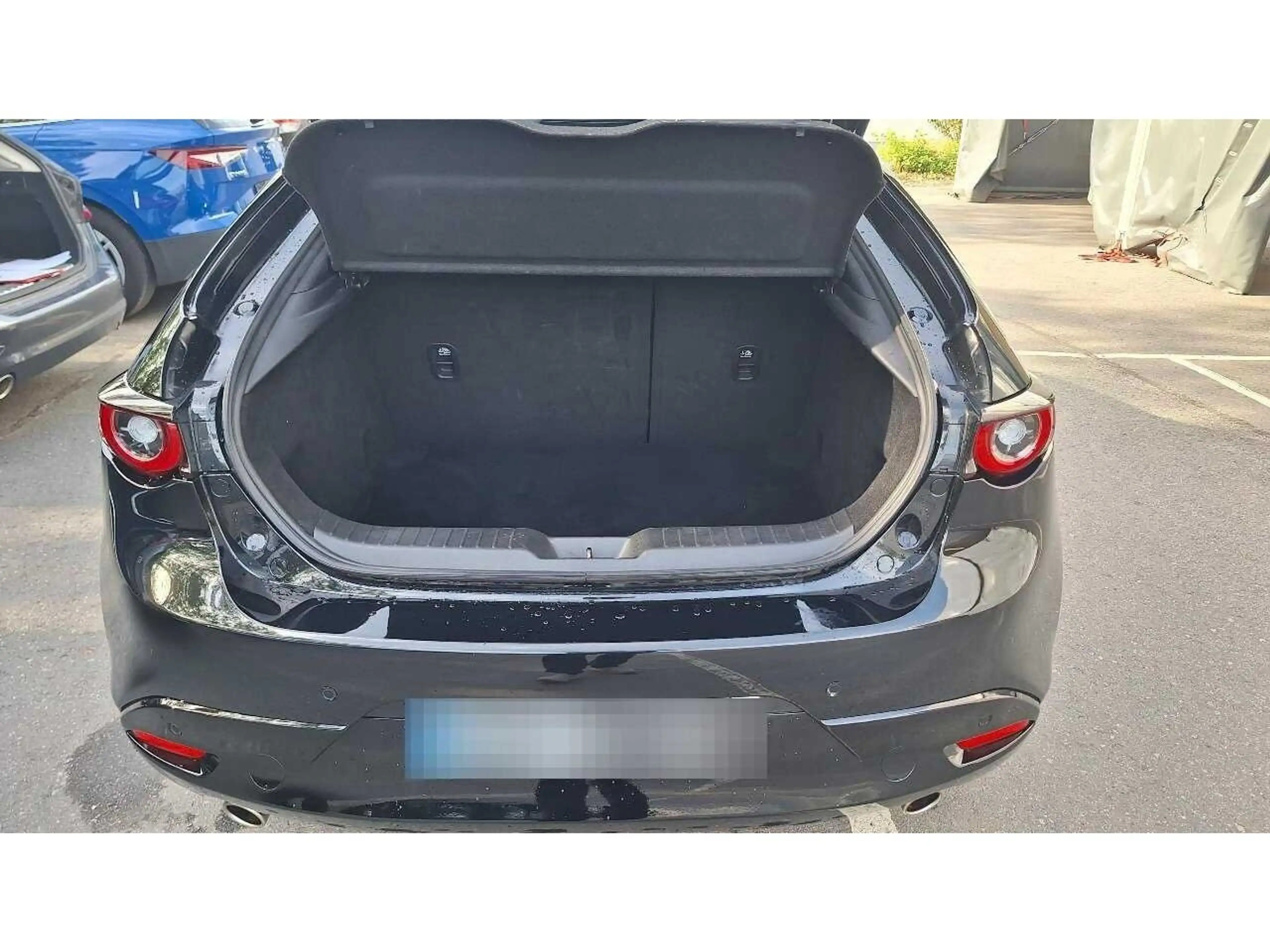 Mazda 2 3 SKYACTIV-G 2.0 M-Hybrid Homura 2WD ACC BLIS HuD — photo 12