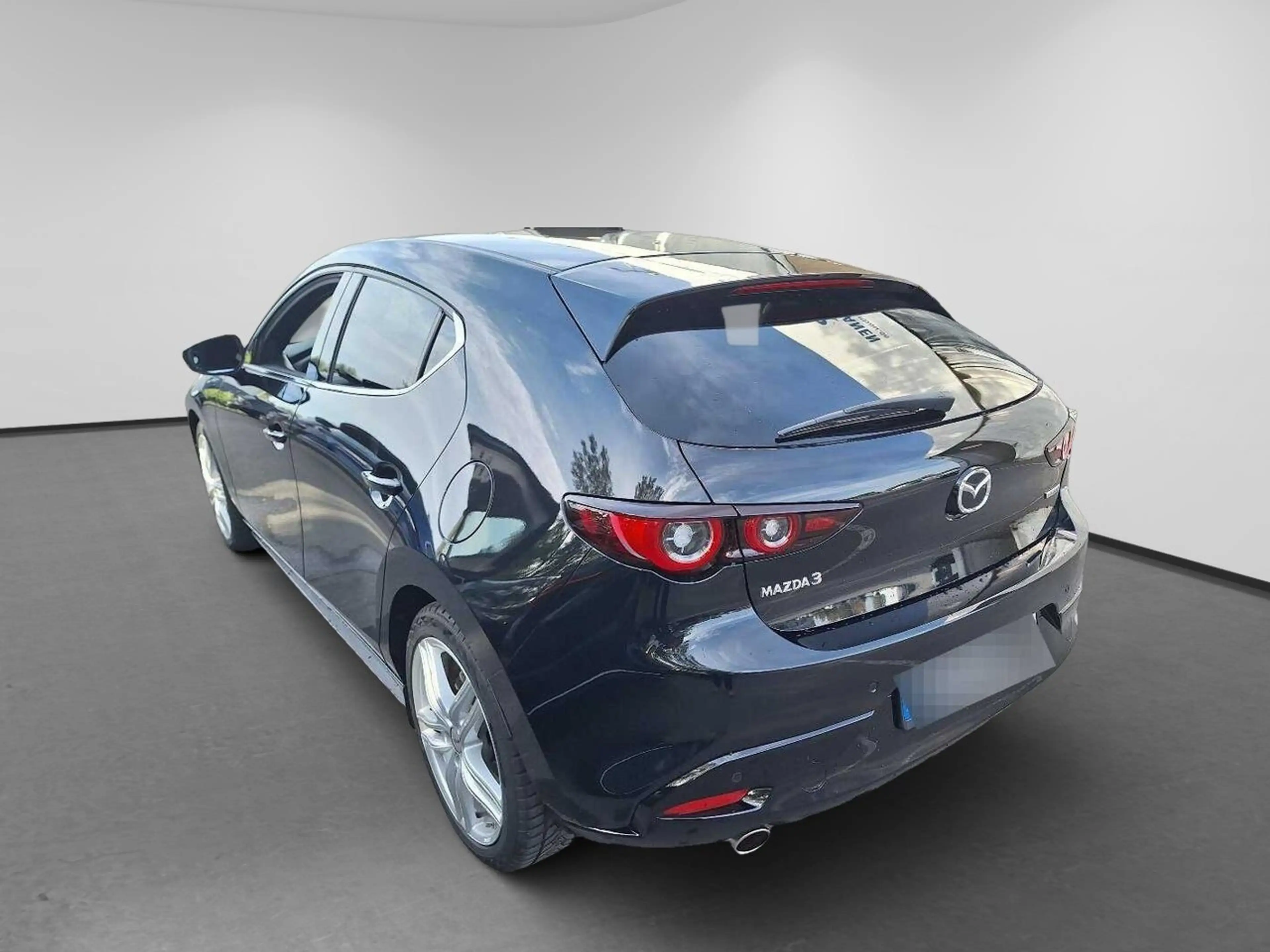 Mazda 2 3 SKYACTIV-G 2.0 M-Hybrid Homura 2WD ACC BLIS HuD — photo 7