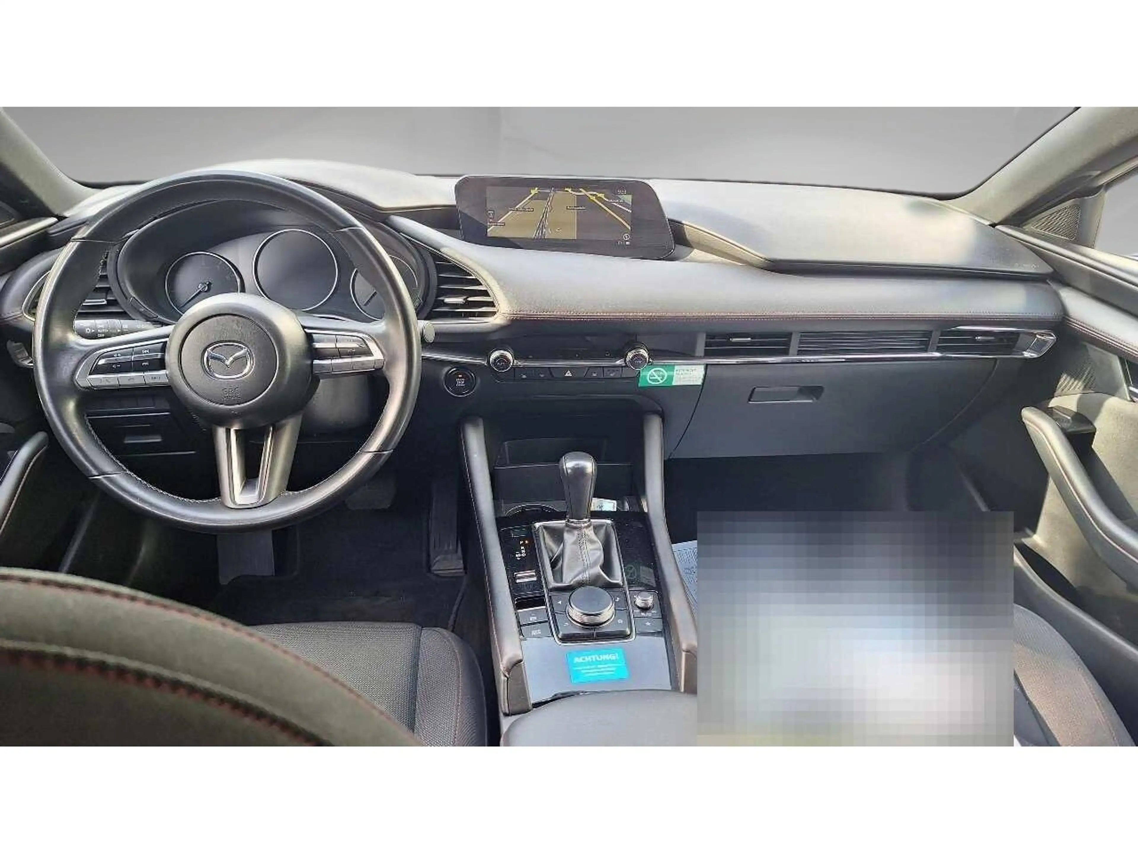 Mazda 2 3 SKYACTIV-G 2.0 M-Hybrid Homura 2WD ACC BLIS HuD — photo 6