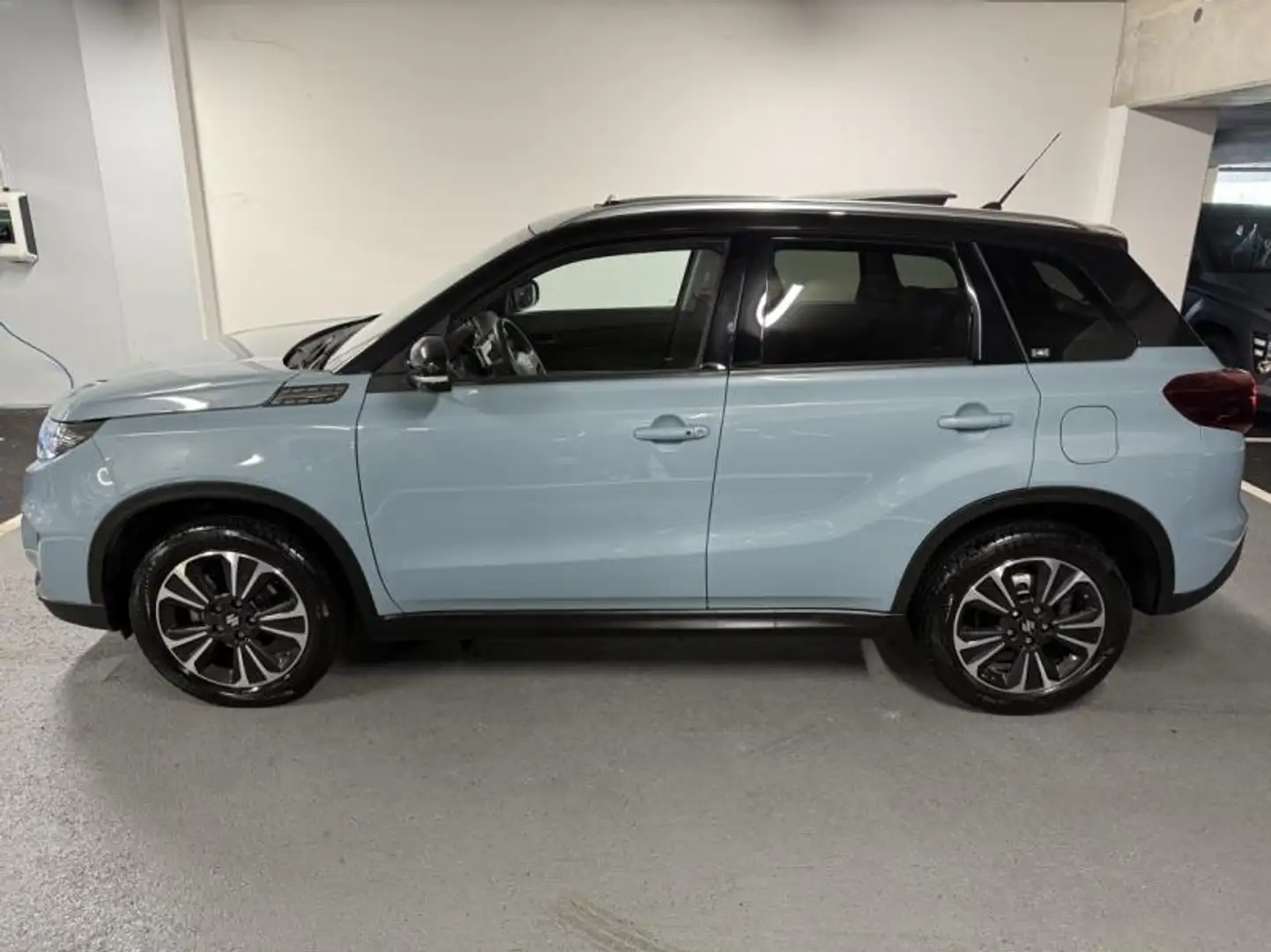 Suzuki Vitara 1.4 Boosterjet Hybrid 129ch Style Auto - 2