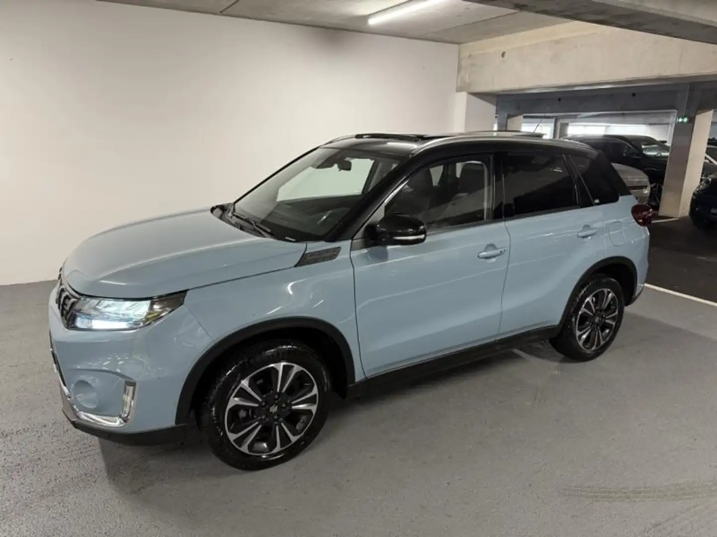 Suzuki Vitara 1.4 Boosterjet Hybrid 129ch Style Auto - 1