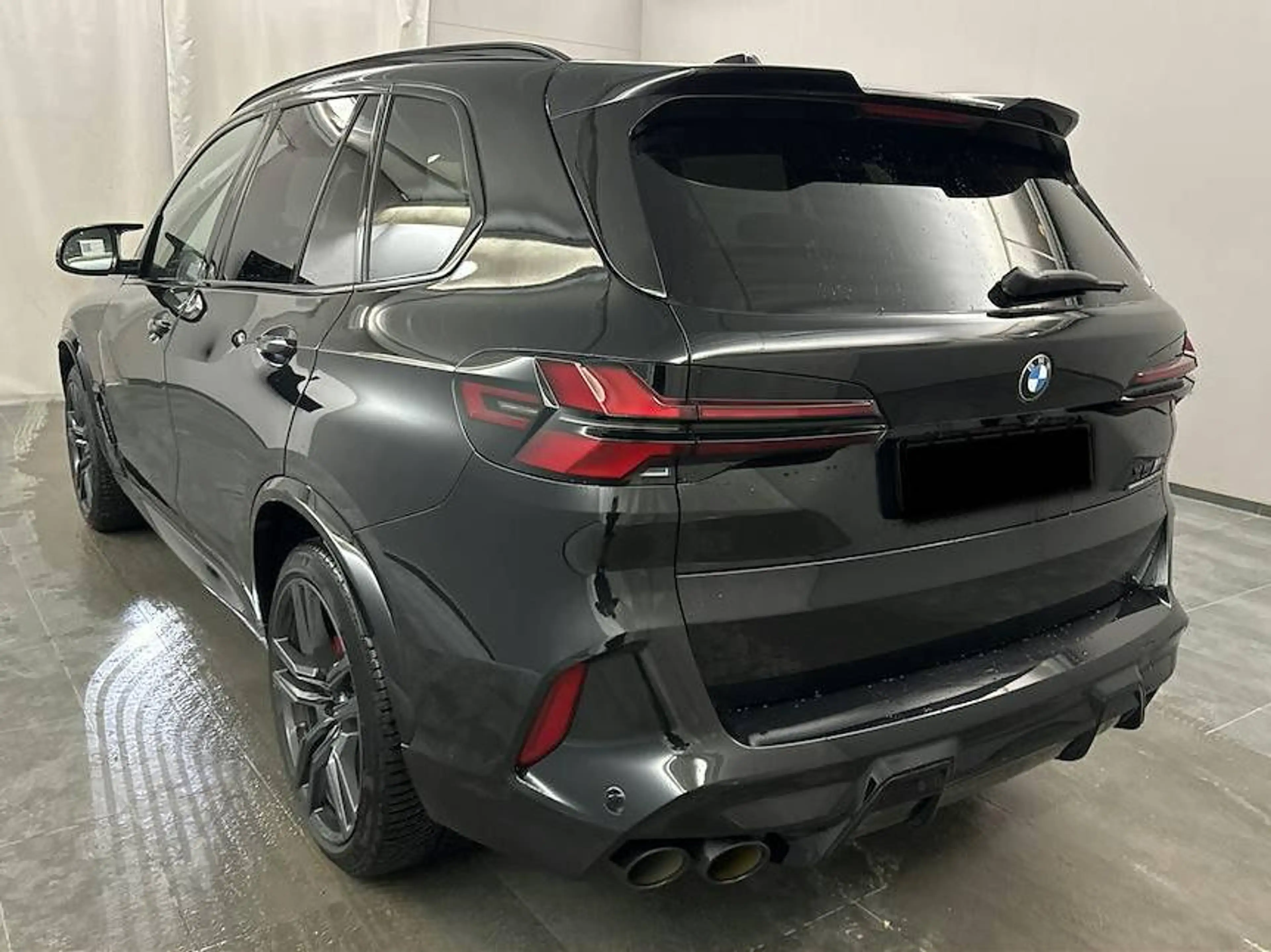 BMW X5 M Competition 22"/INNOVATION/INDIVIDUAL/360 — photo 2