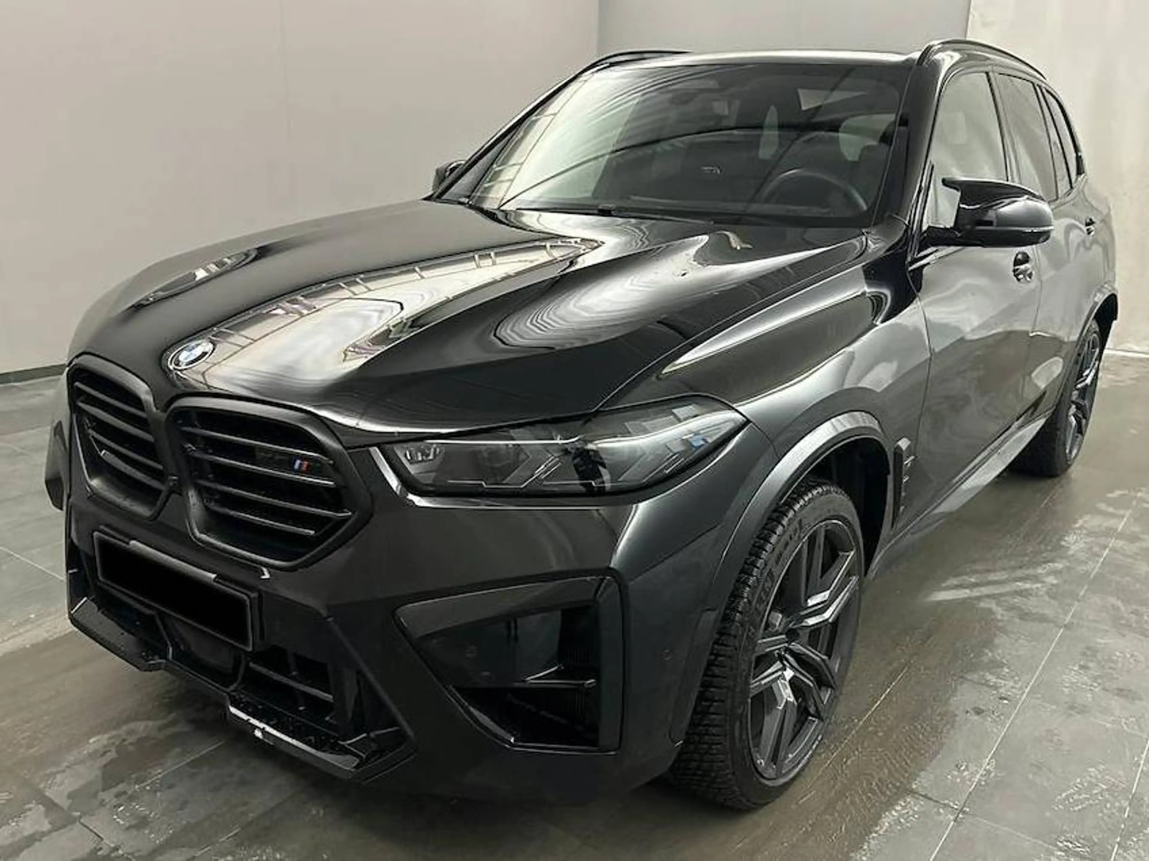 BMW X5 M Competition 22"/INNOVATION/INDIVIDUAL/360
